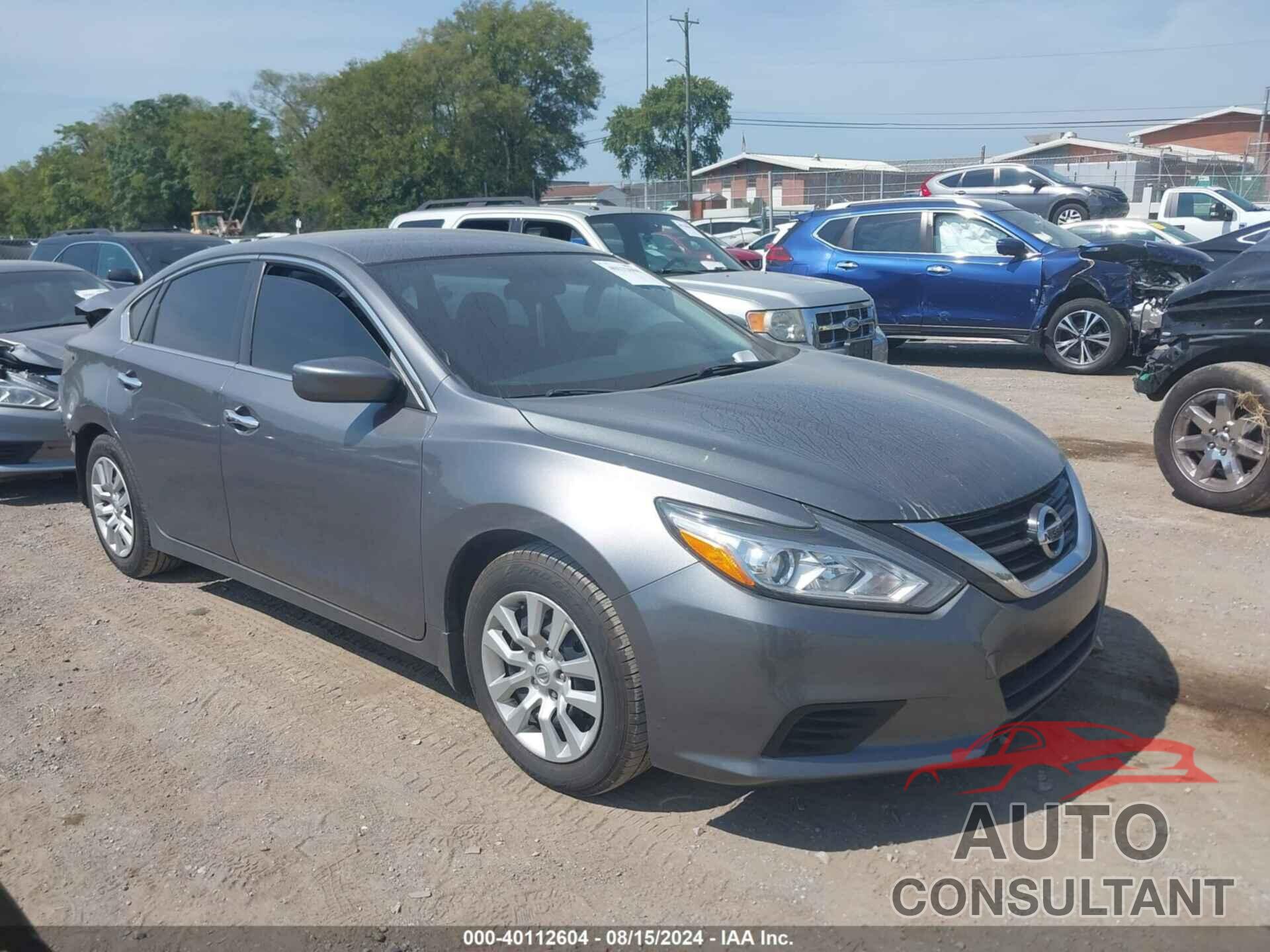 NISSAN ALTIMA 2018 - 1N4AL3AP4JC268659