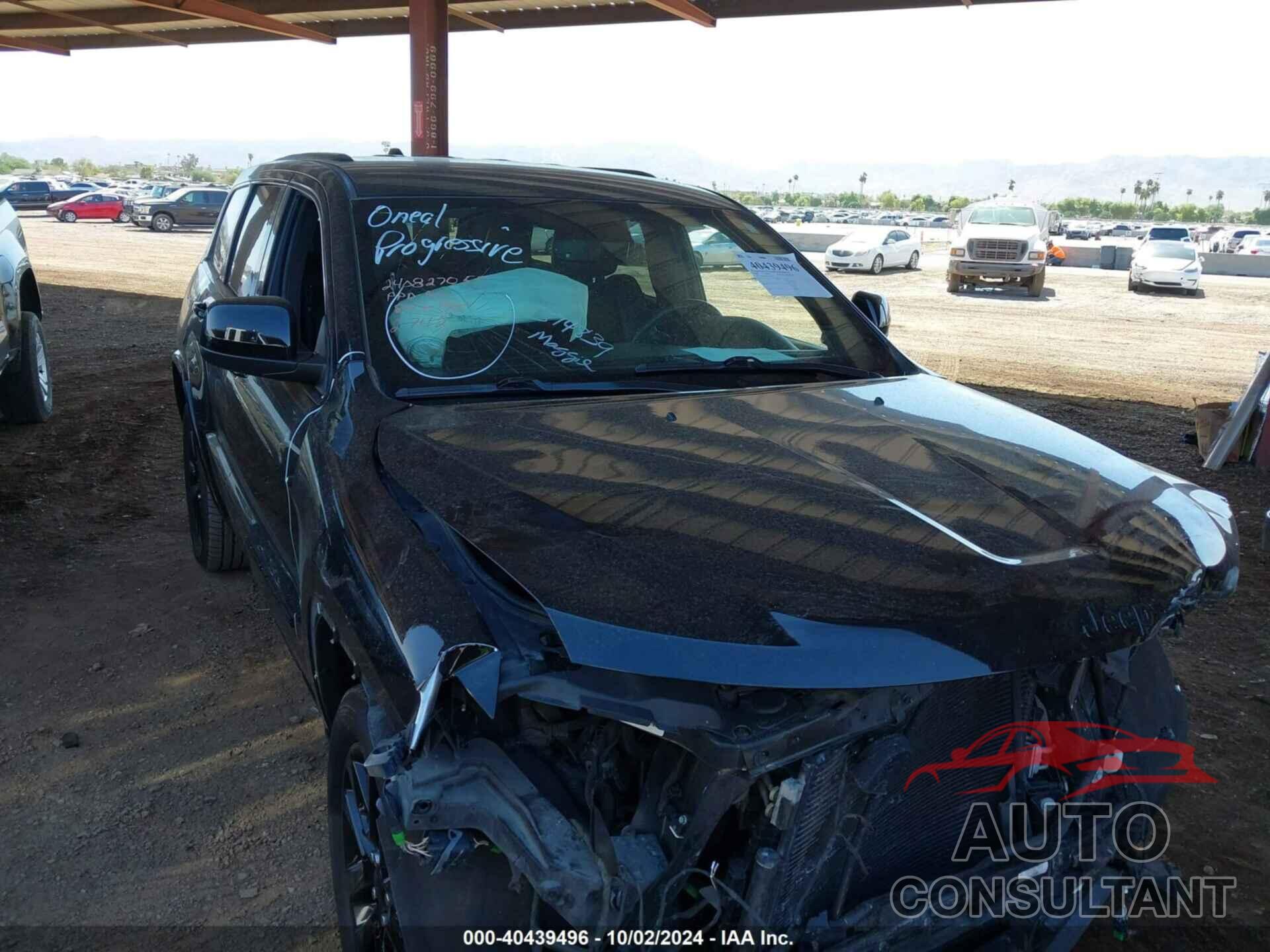 JEEP GRAND CHEROKEE 2018 - 1C4RJEAG9JC512742