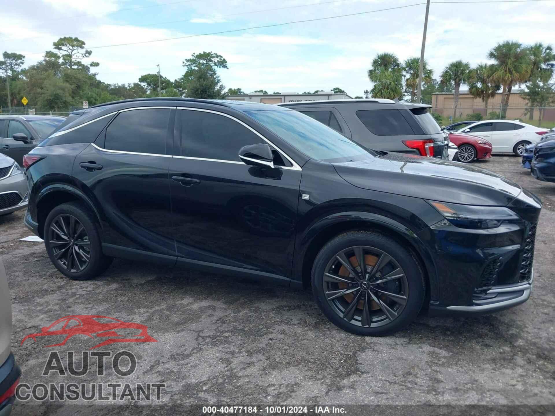 LEXUS RX 2024 - 2T2BAMCA0RC044211