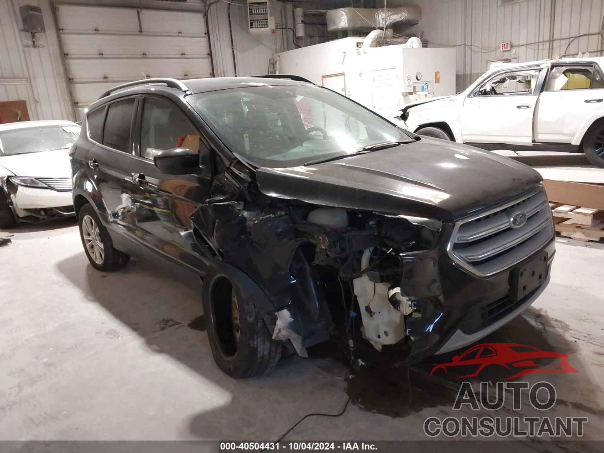 FORD ESCAPE 2018 - 1FMCU9GD0JUB43843