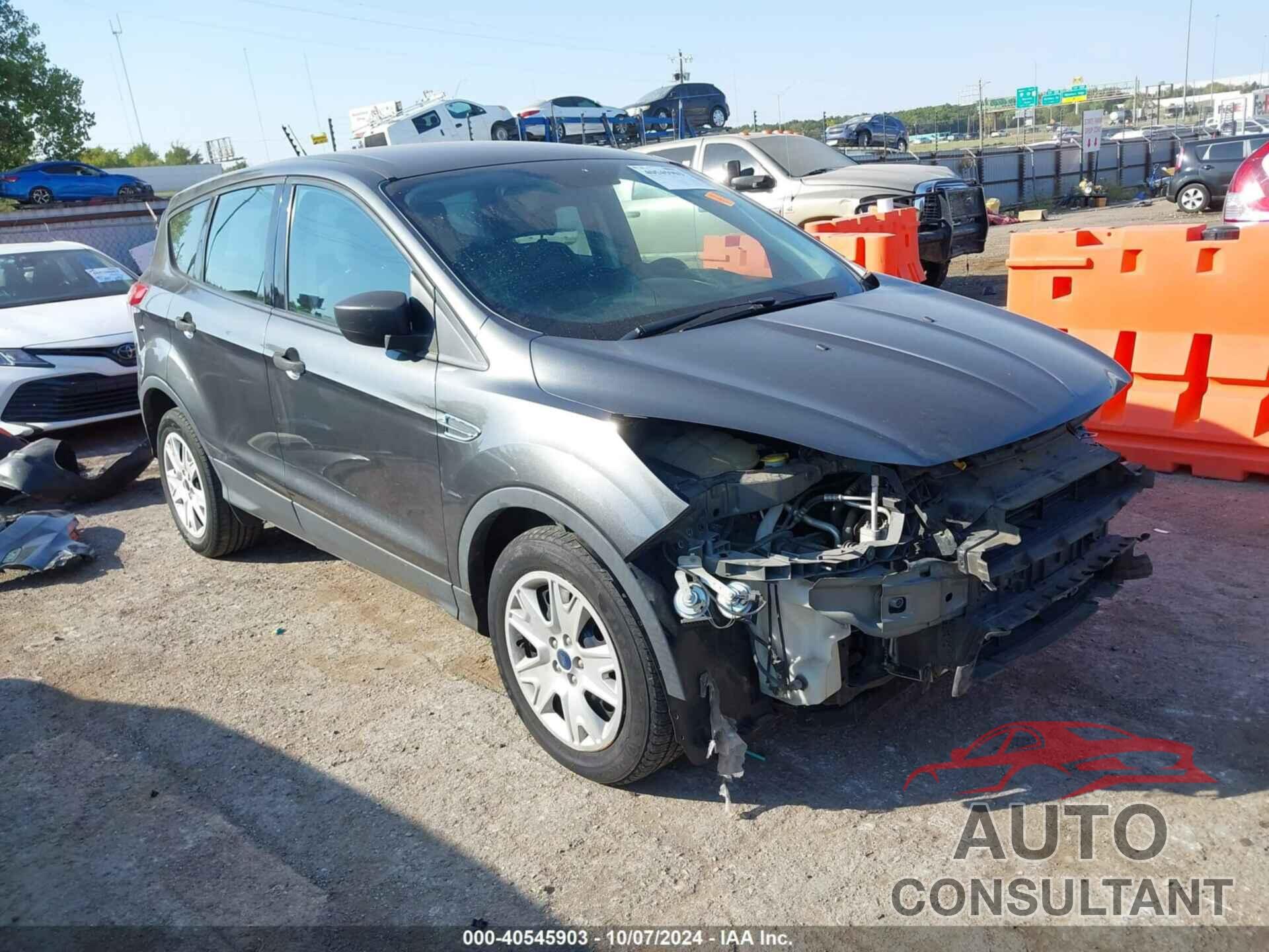 FORD ESCAPE 2015 - 1FMCU0F77FUA03349