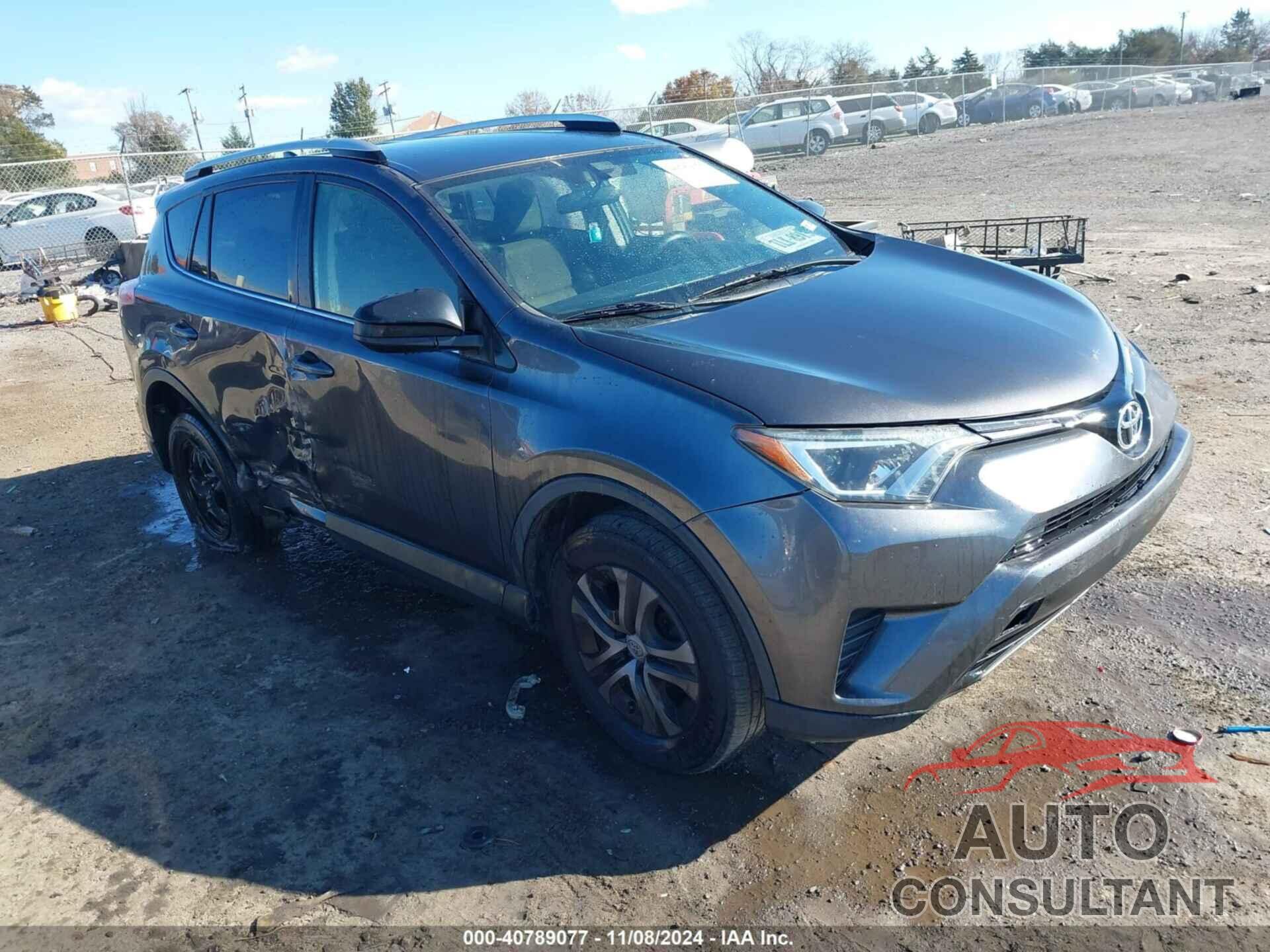 TOYOTA RAV4 2016 - JTMBFREV6GJ103914