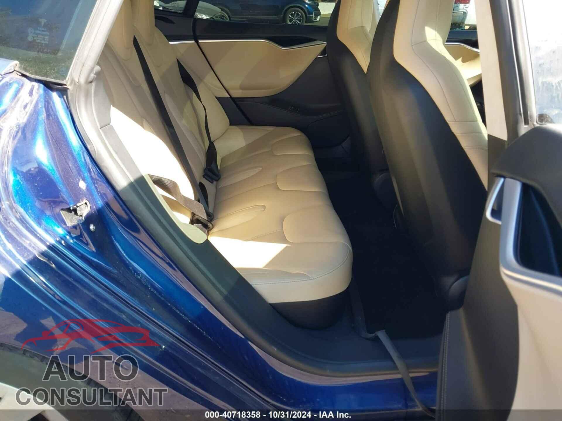 TESLA MODEL S 2016 - 5YJSA1E29GF156667