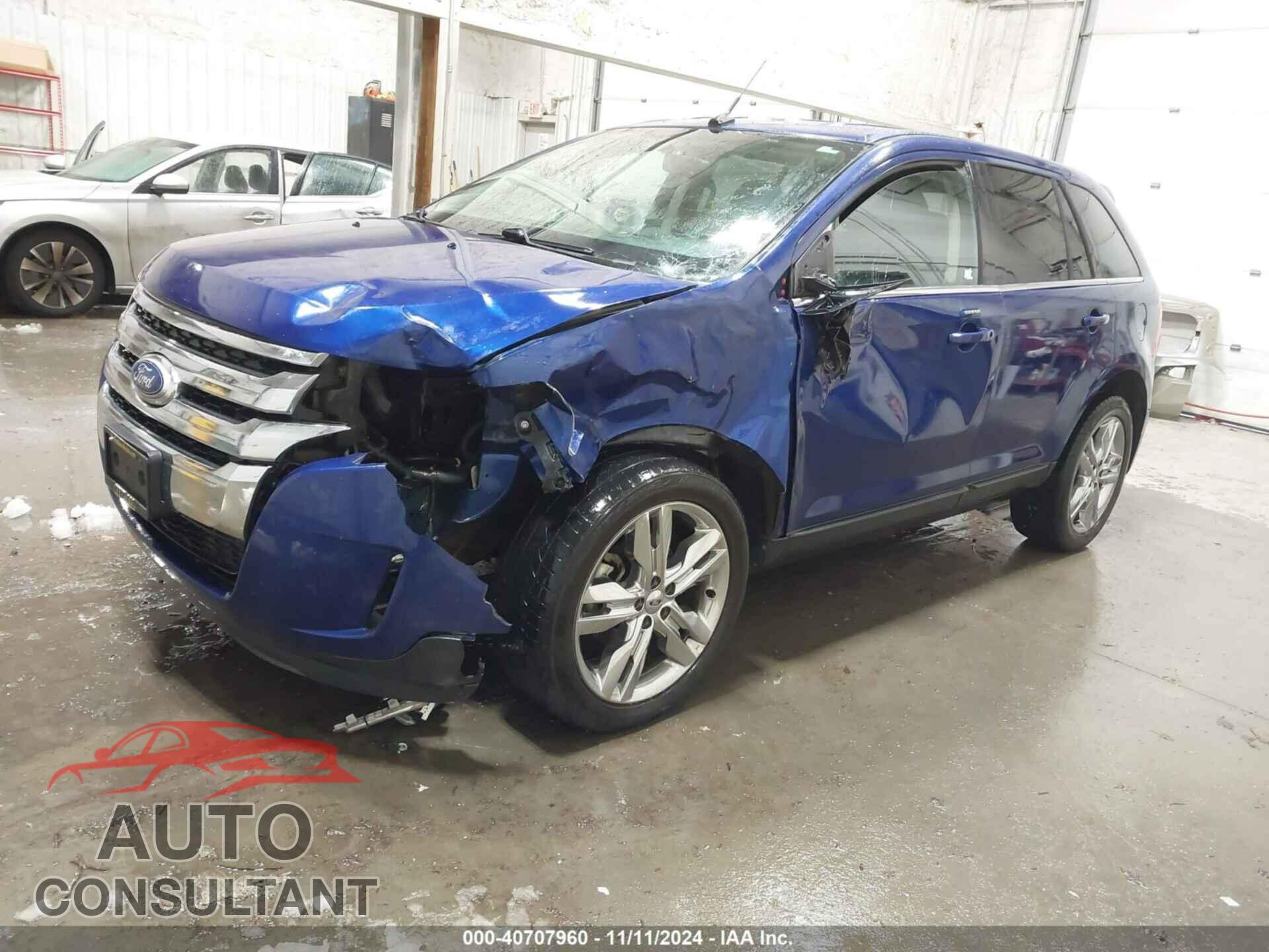 FORD EDGE 2013 - 2FMDK4KC8DBA26176