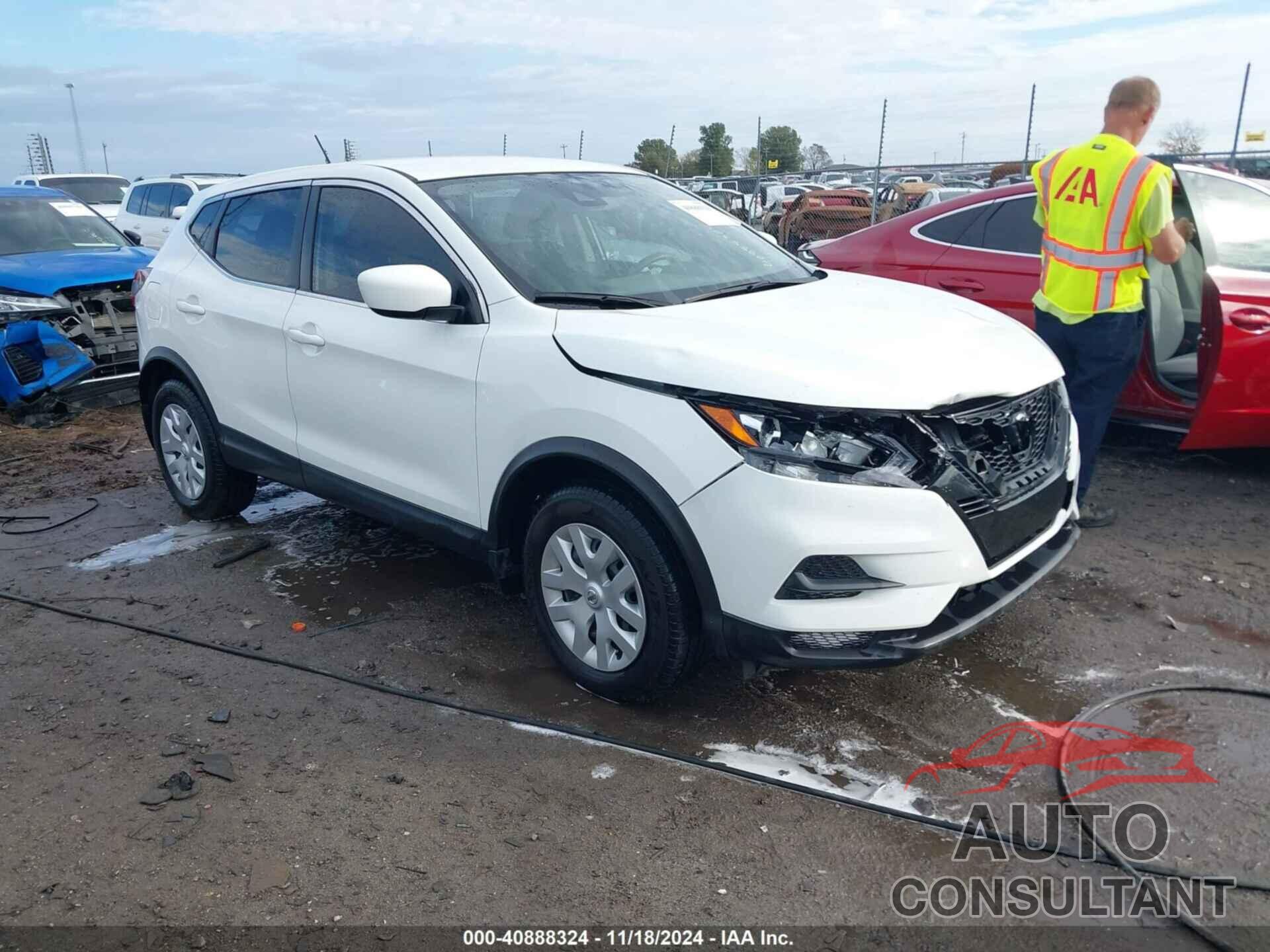 NISSAN ROGUE SPORT 2020 - JN1BJ1CV9LW274045