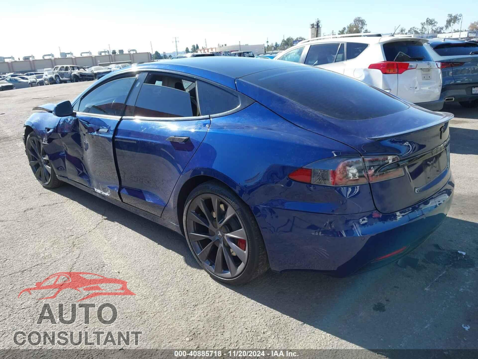 TESLA MODEL S 2019 - 5YJSA1E28KF335016