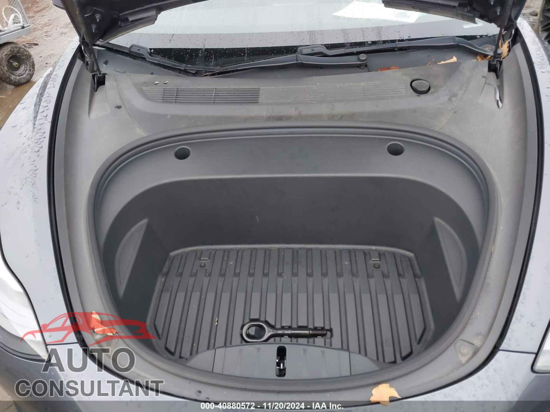 TESLA MODEL 3 2021 - 5YJ3E1EB8MF914986