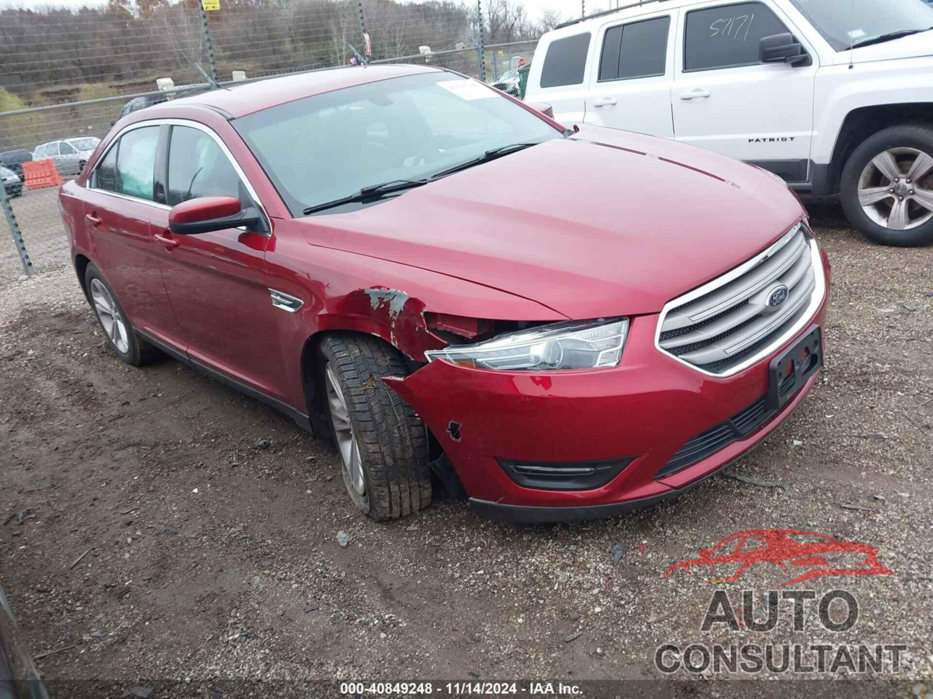 FORD TAURUS 2016 - 1FAHP2E84GG156087