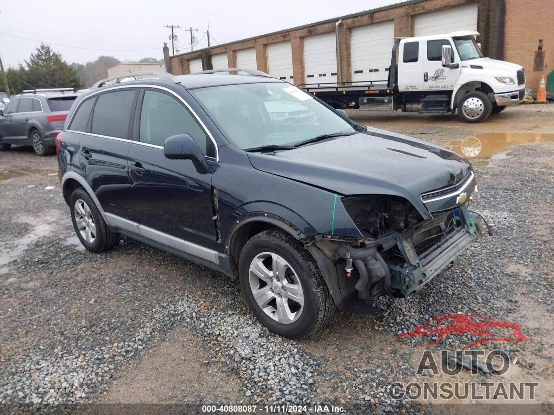 CHEVROLET CAPTIVA SPORT 2014 - 3GNAL2EK8ES643107