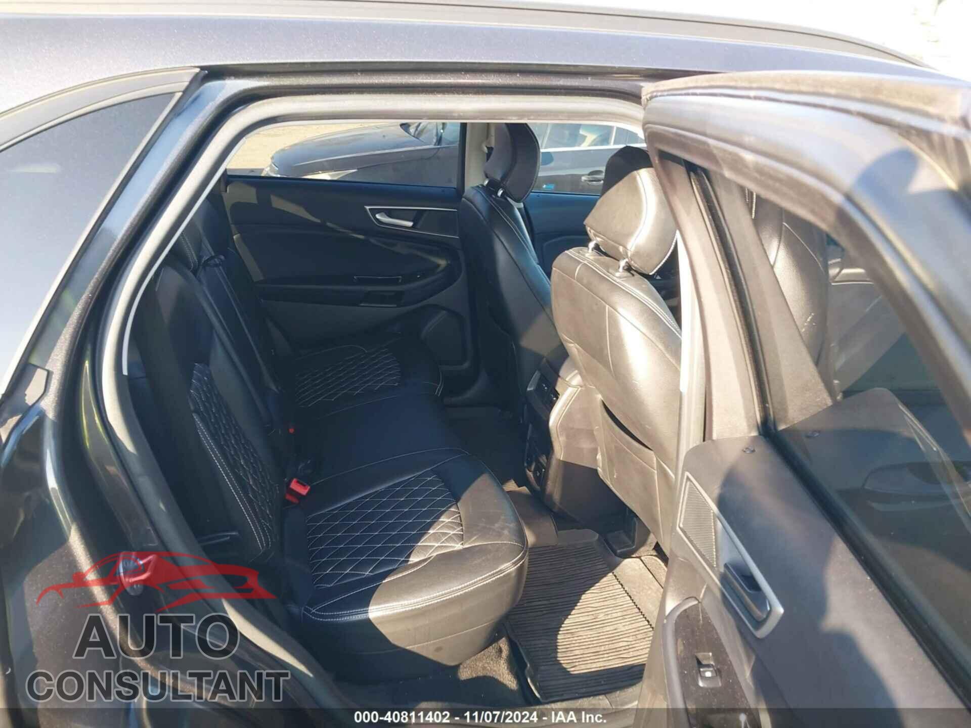 FORD EDGE 2018 - 2FMPK4J83JBB92904