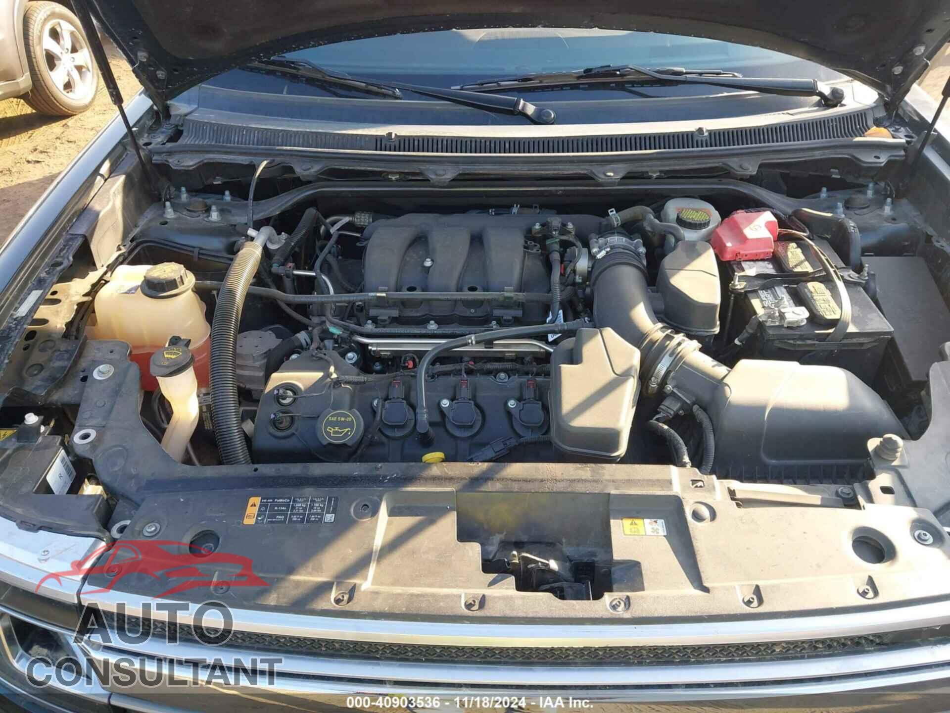 FORD FLEX 2015 - 2FMGK5D84FBA02522