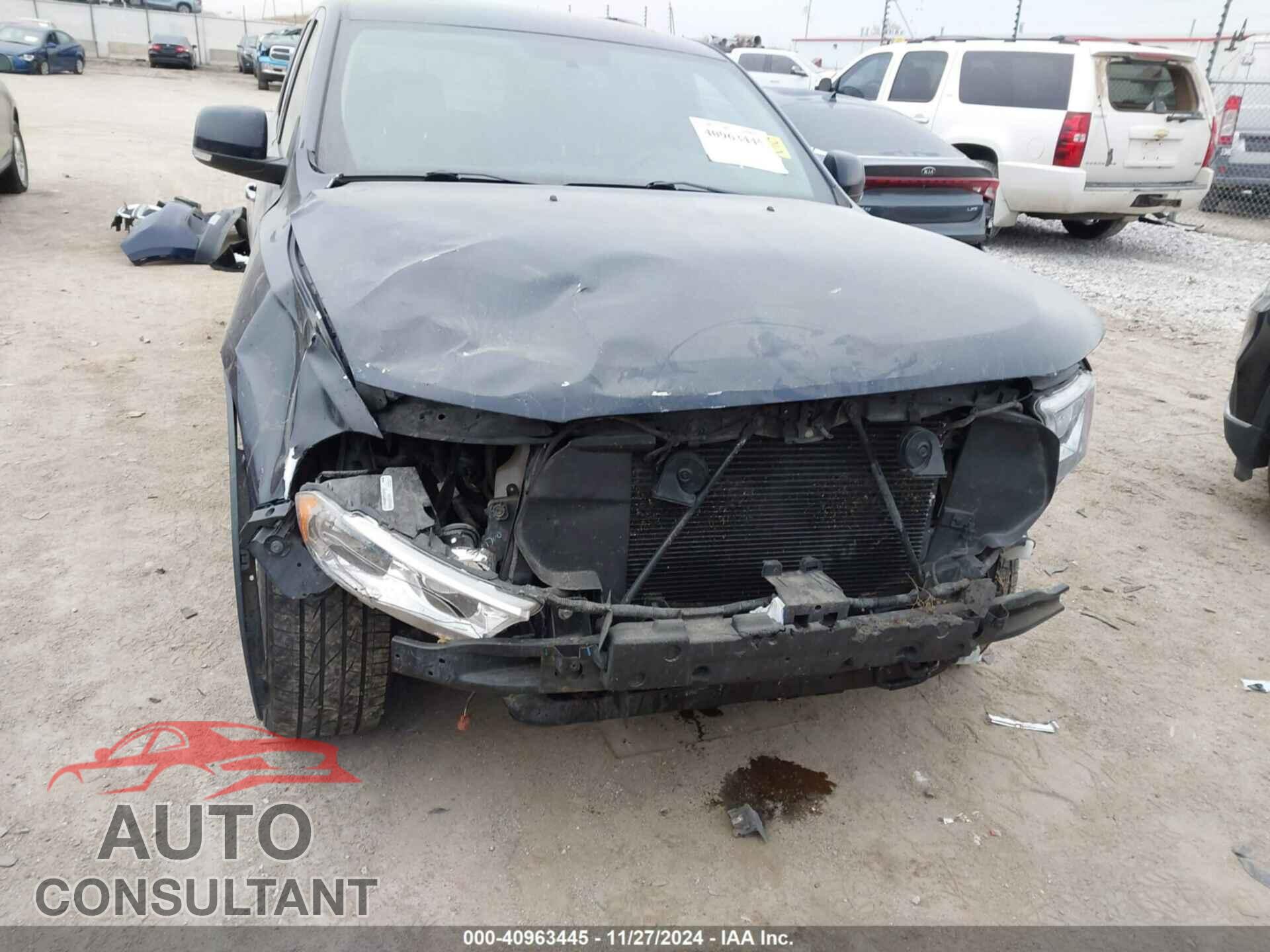 DODGE DURANGO 2013 - 1C4RDJDG5DC701095