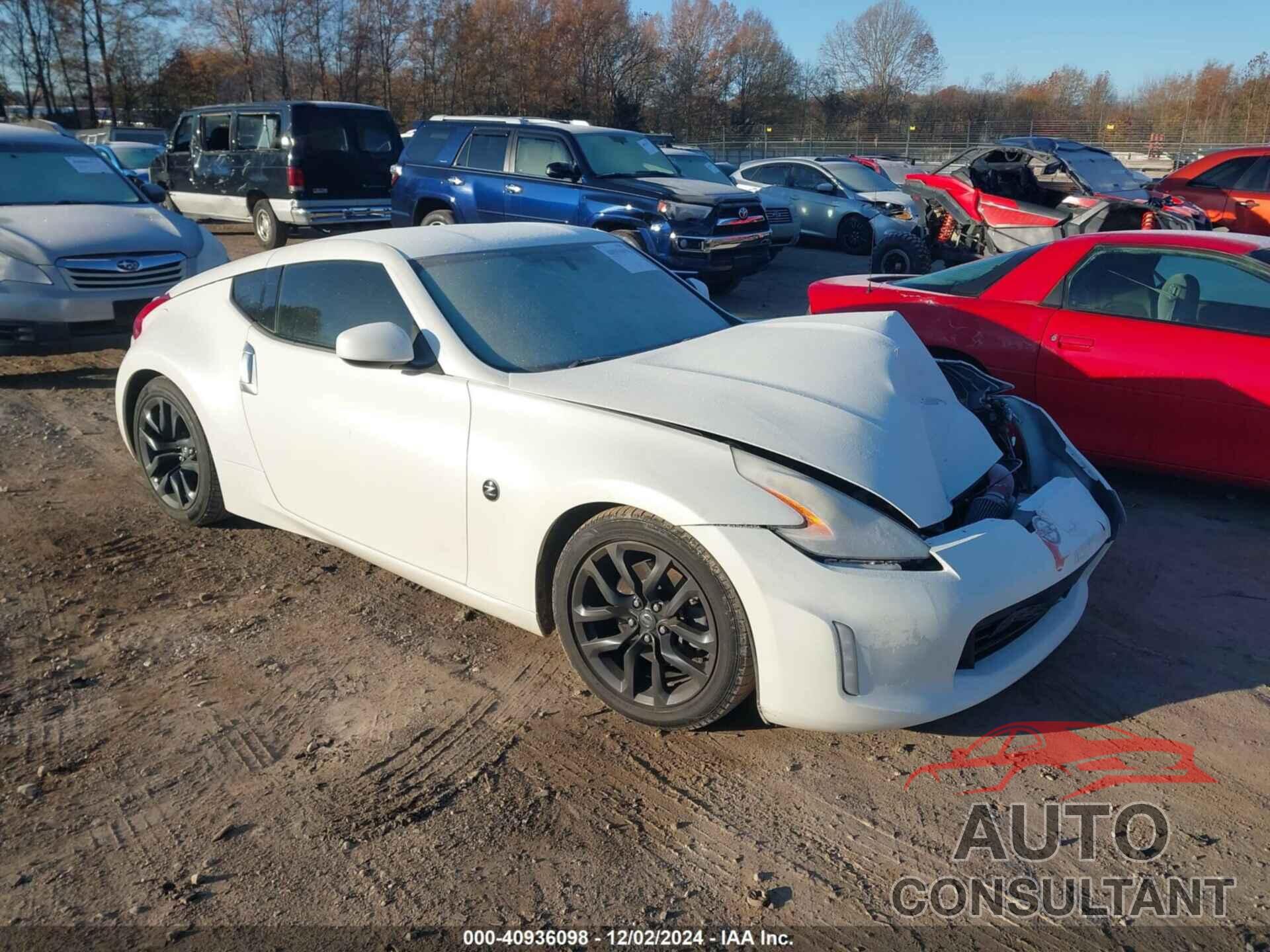 NISSAN 370Z 2016 - JN1AZ4EH2GM933629