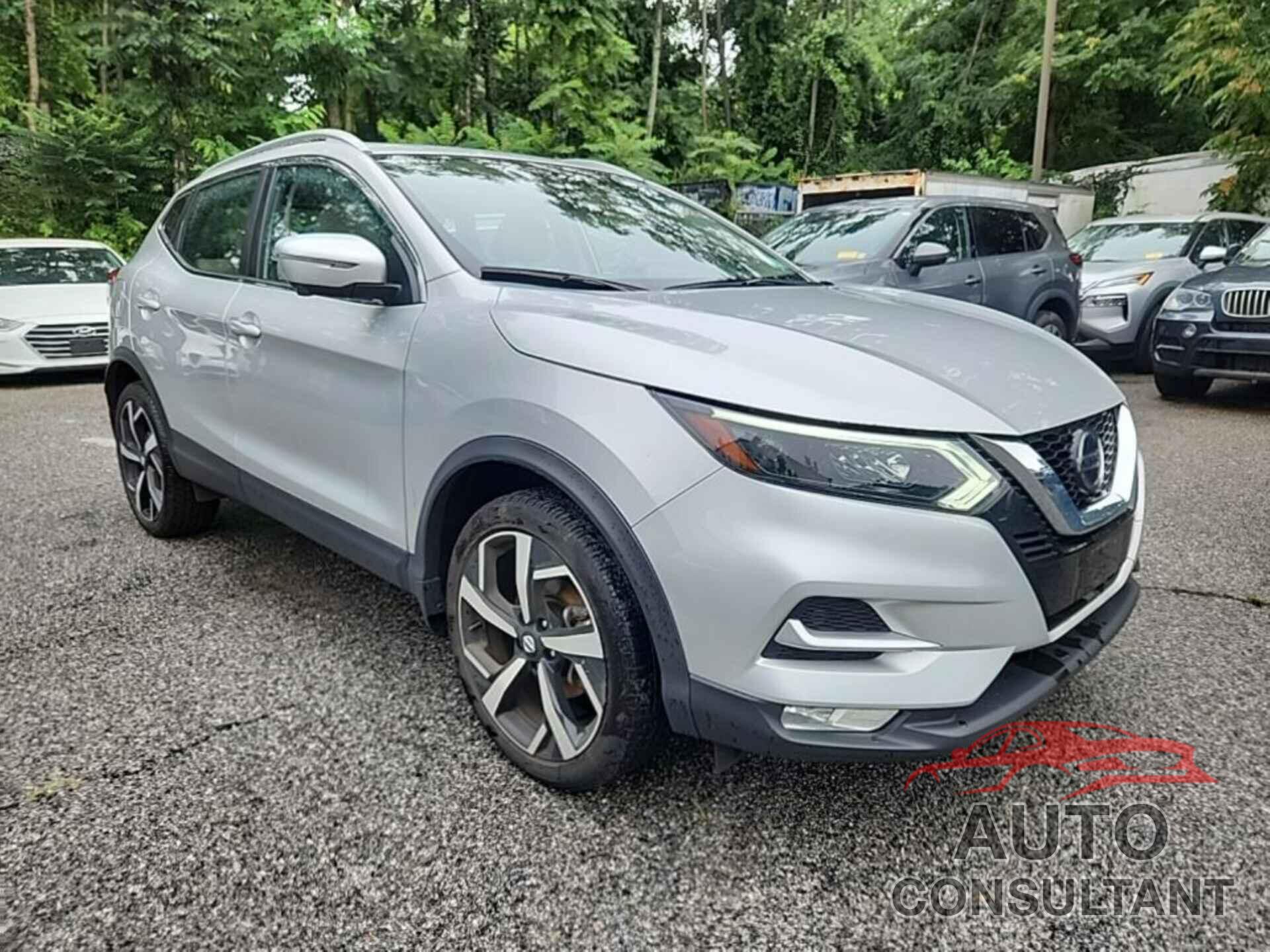 NISSAN ROGUE SPORT 2022 - JN1BJ1CW1NW487003