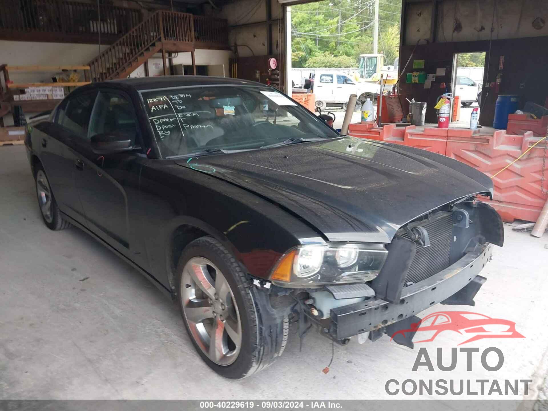 DODGE CHARGER 2011 - 2B3CL3CG5BH547974