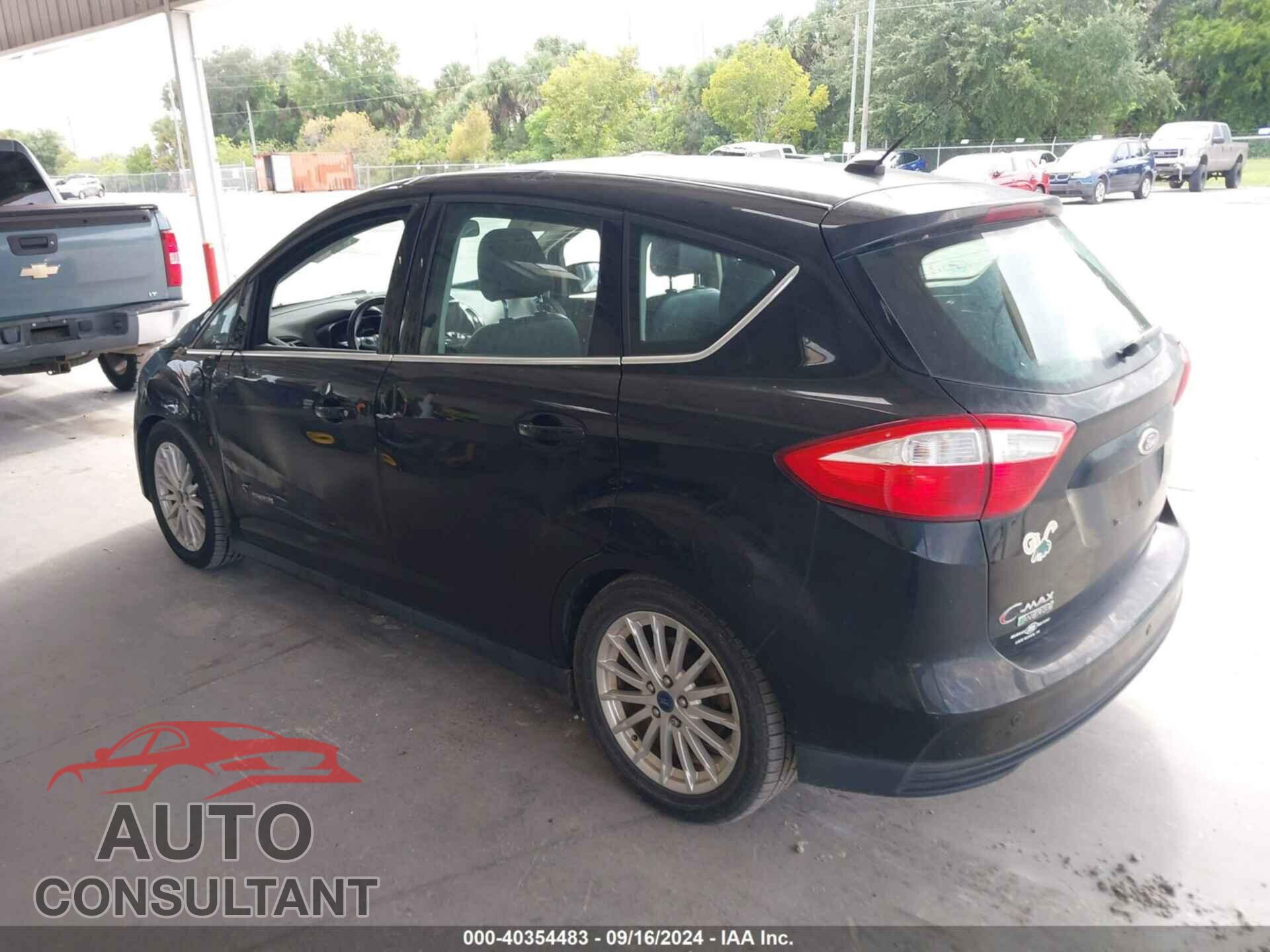 FORD C-MAX ENERGI 2016 - 1FADP5CU2GL107204