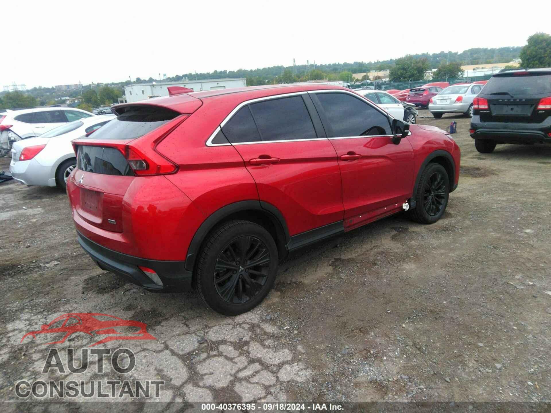 MITSUBISHI ECLIPSE CROSS 2020 - JA4AS4AA7LZ013853