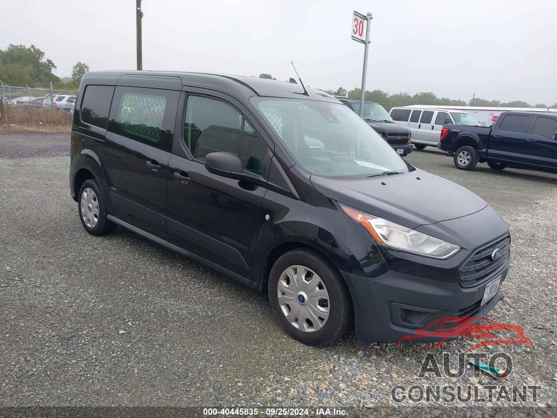FORD TRANSIT CONNECT 2020 - NM0LE7E28L1444885