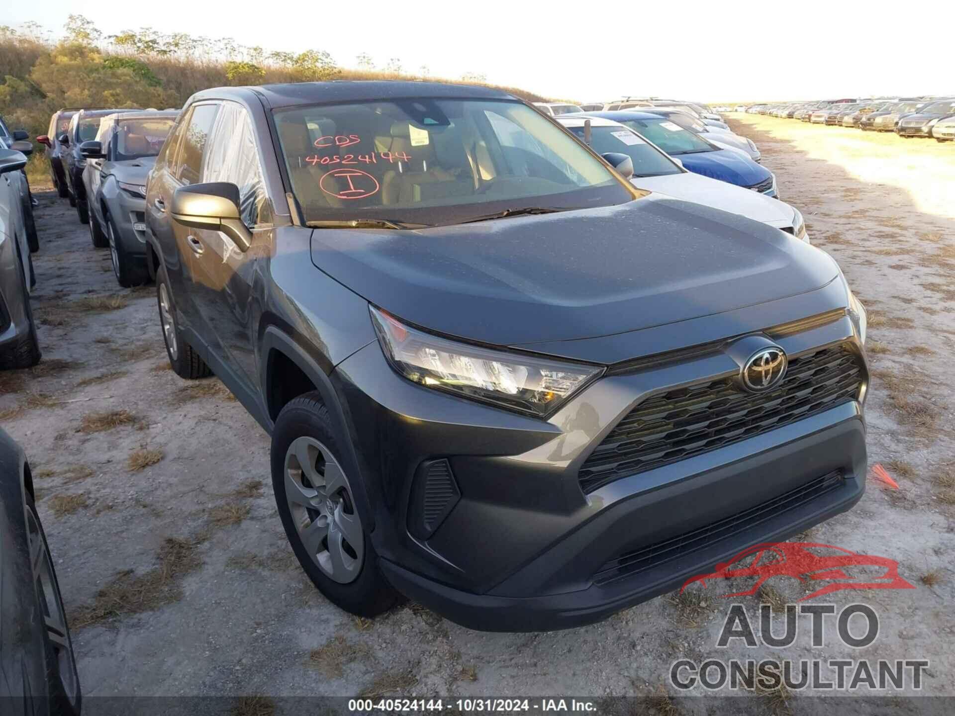 TOYOTA RAV4 2022 - 2T3H1RFV0NC178017