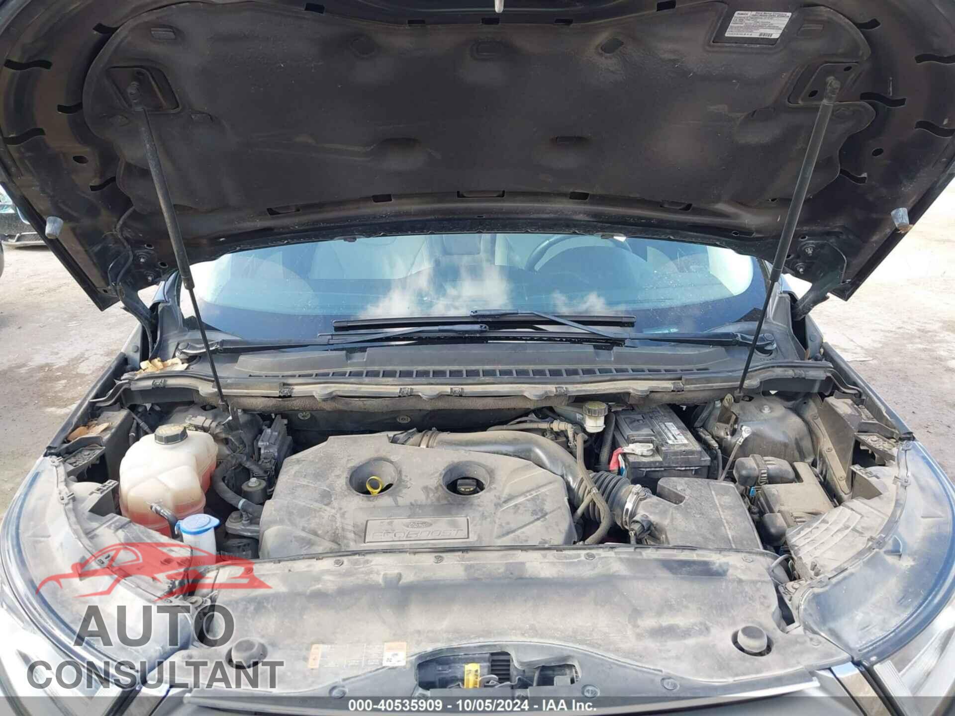 FORD EDGE 2016 - 2FMPK3K90GBC11256