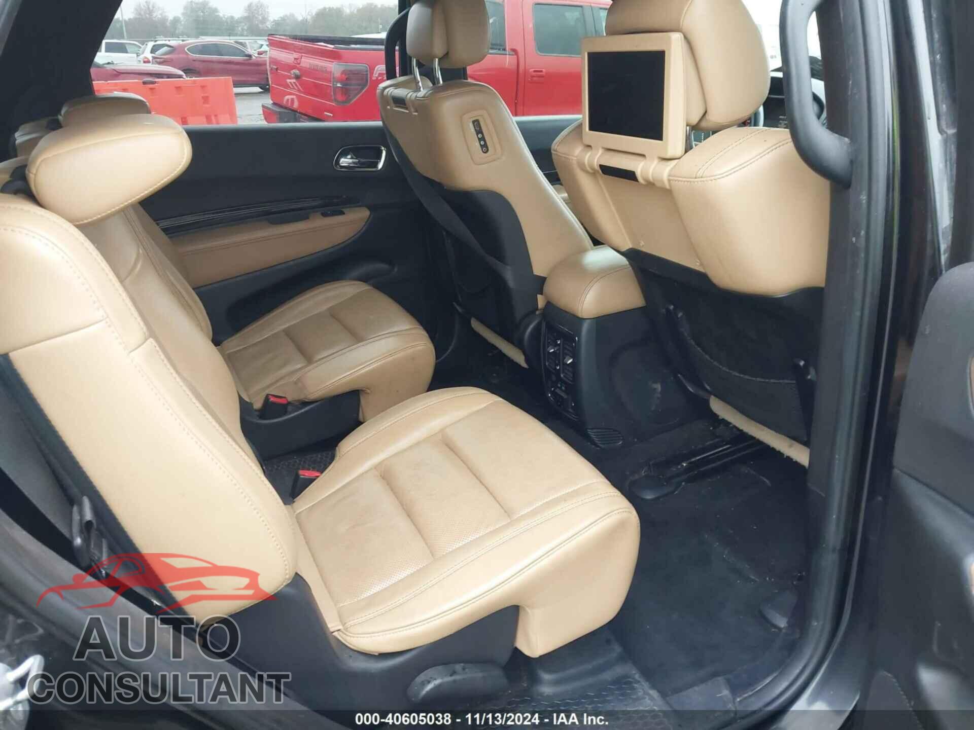 DODGE DURANGO 2014 - 1C4SDJET1EC467097