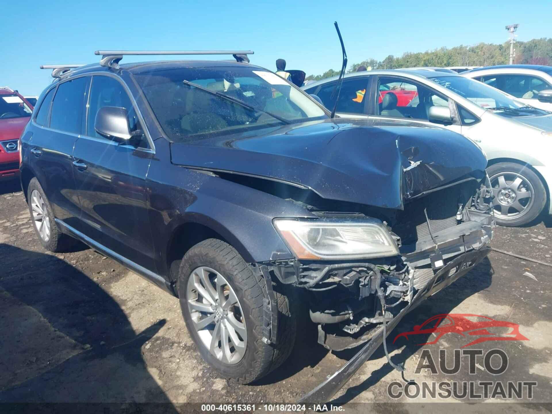 AUDI Q5 2016 - WA1C2AFP7GA057098