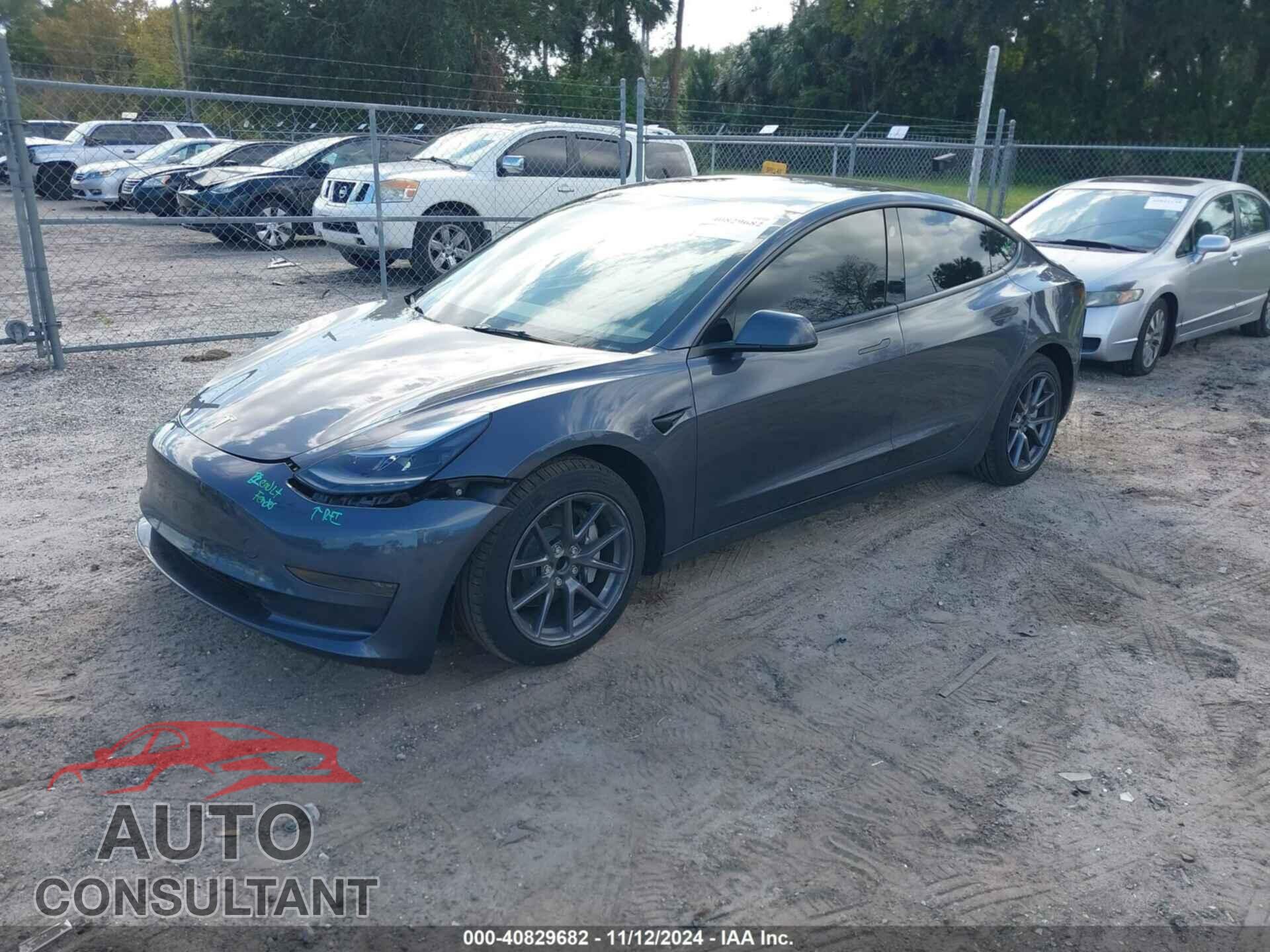 TESLA MODEL 3 2023 - 5YJ3E1EA5PF648404