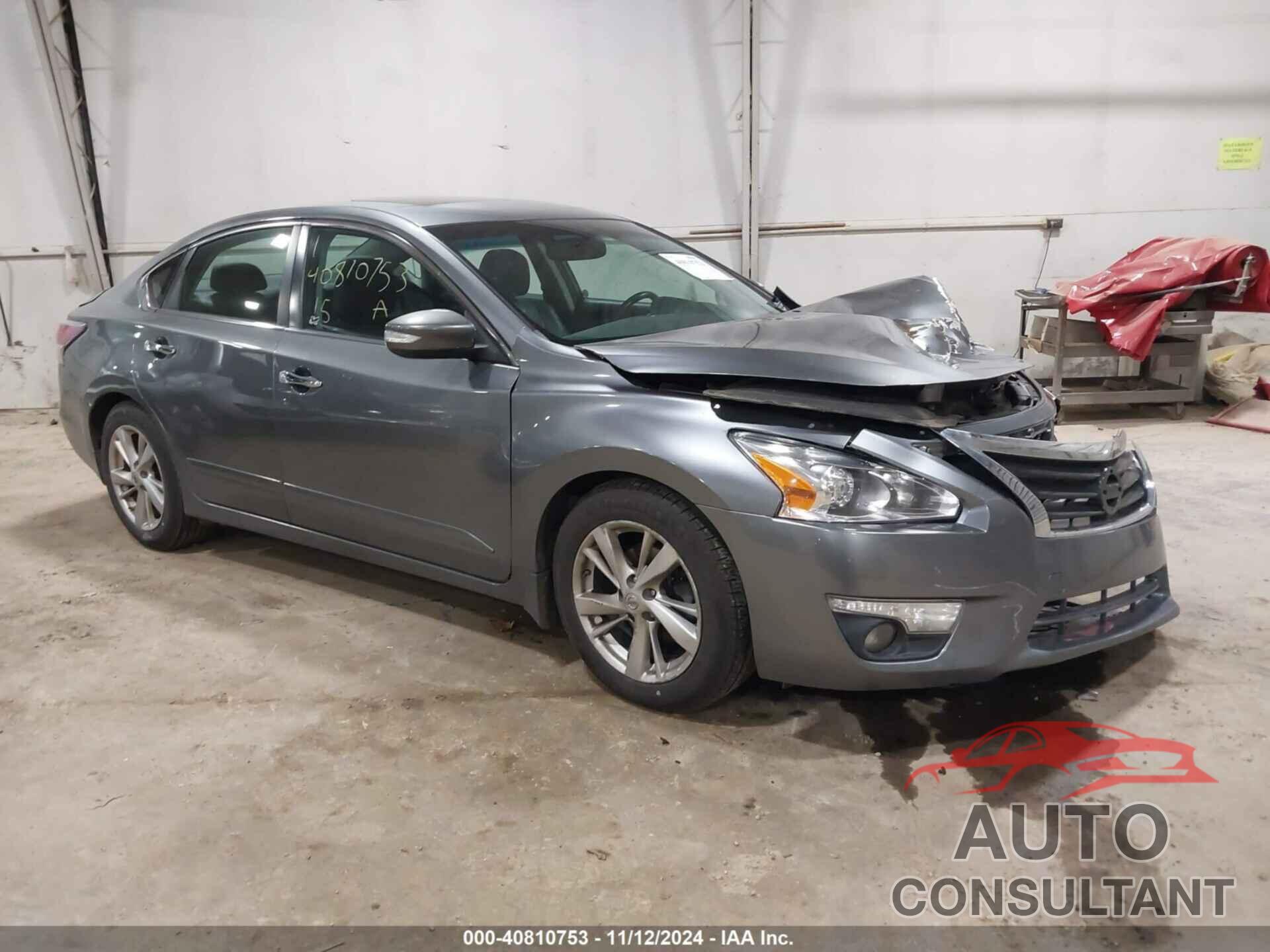 NISSAN ALTIMA 2015 - 1N4AL3AP6FC222841