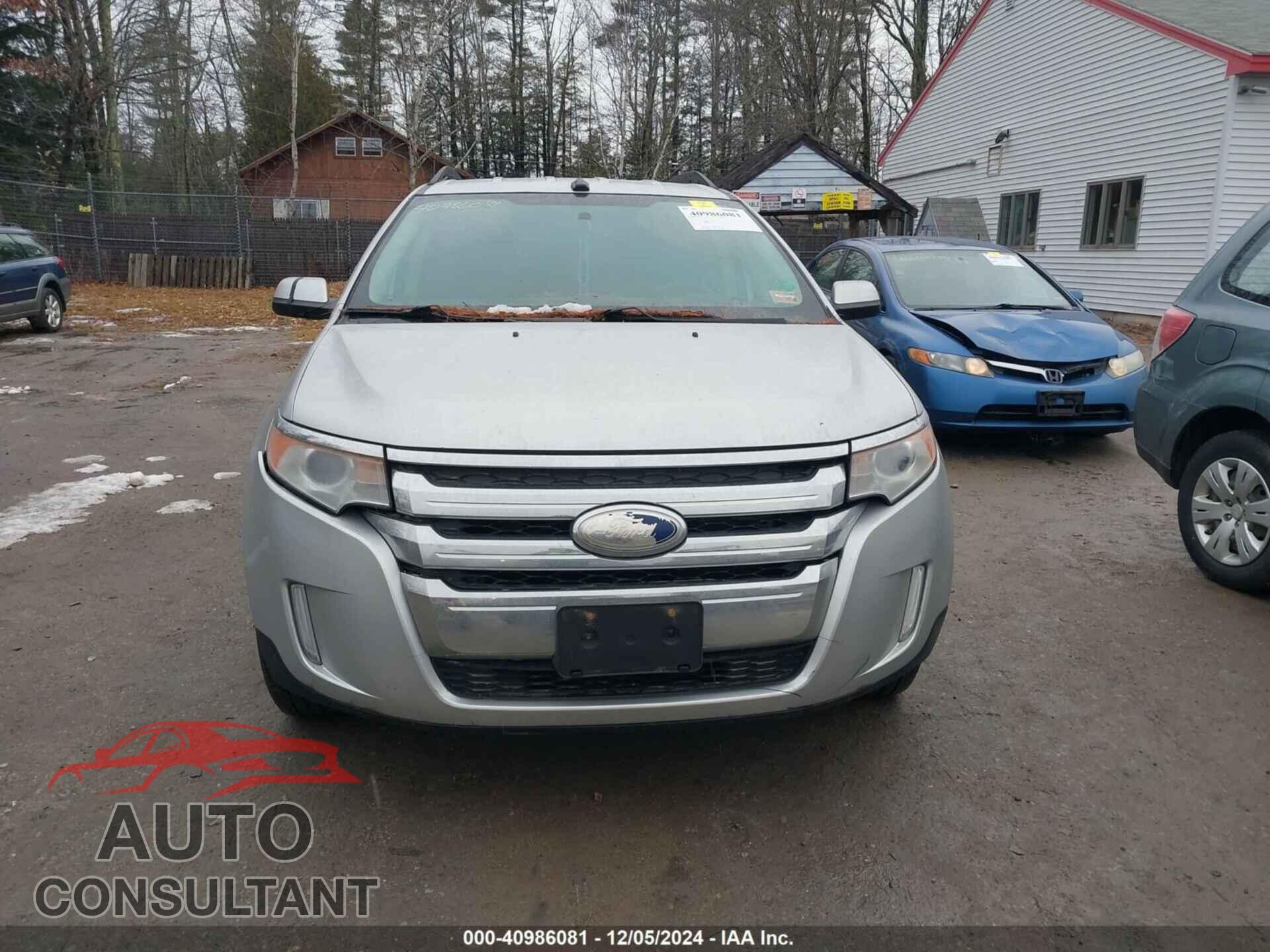 FORD EDGE 2013 - 2FMDK4KC1DBA45359