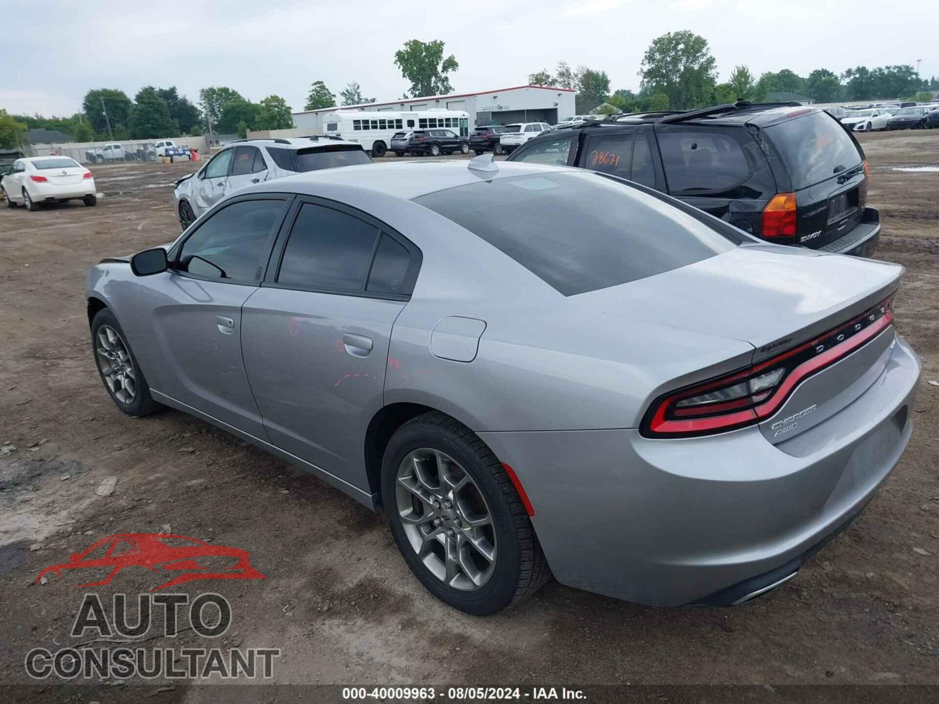 DODGE CHARGER 2016 - 2C3CDXJG6GH286453