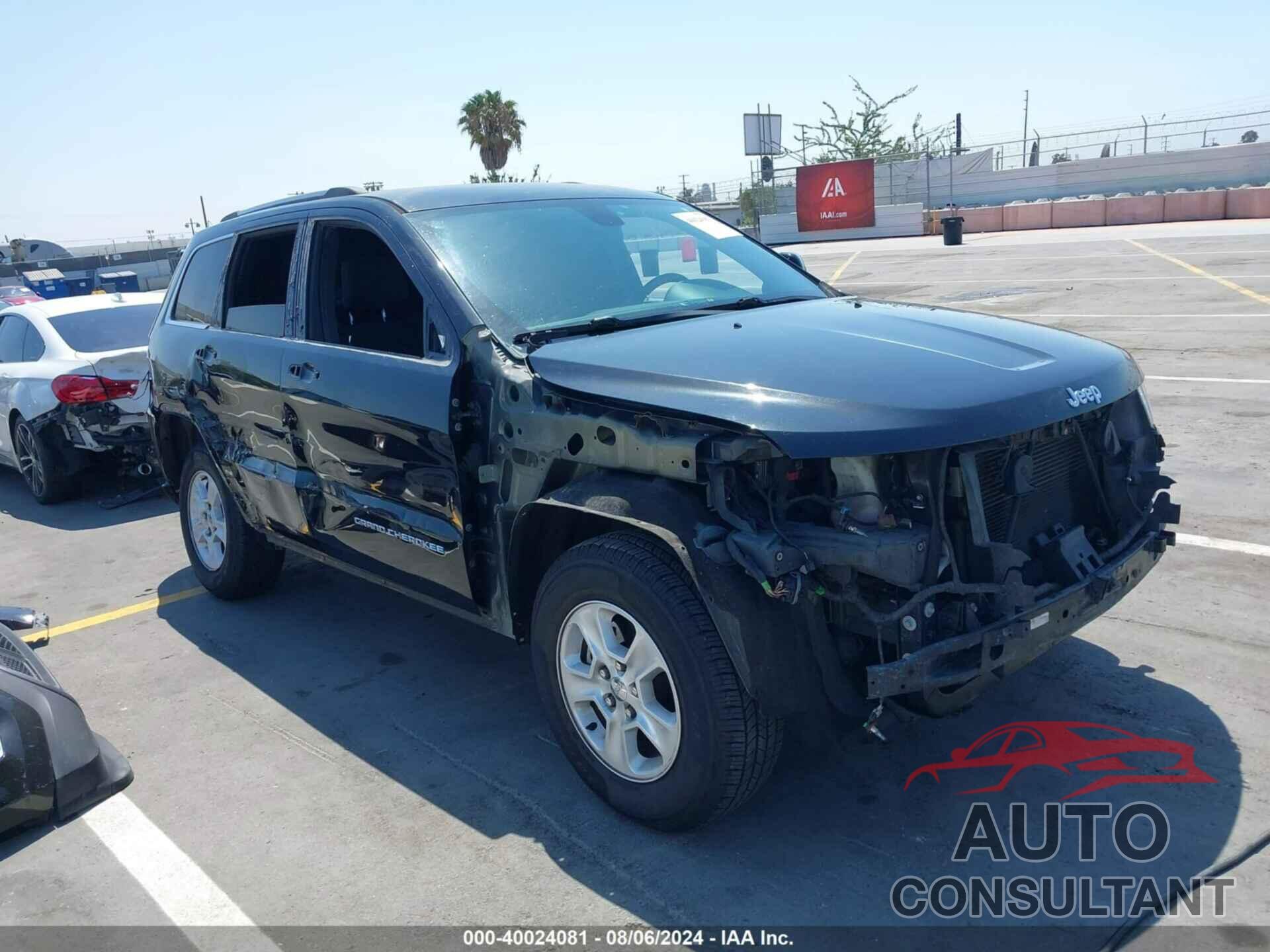 JEEP GRAND CHEROKEE 2015 - 1C4RJEAG8FC193972