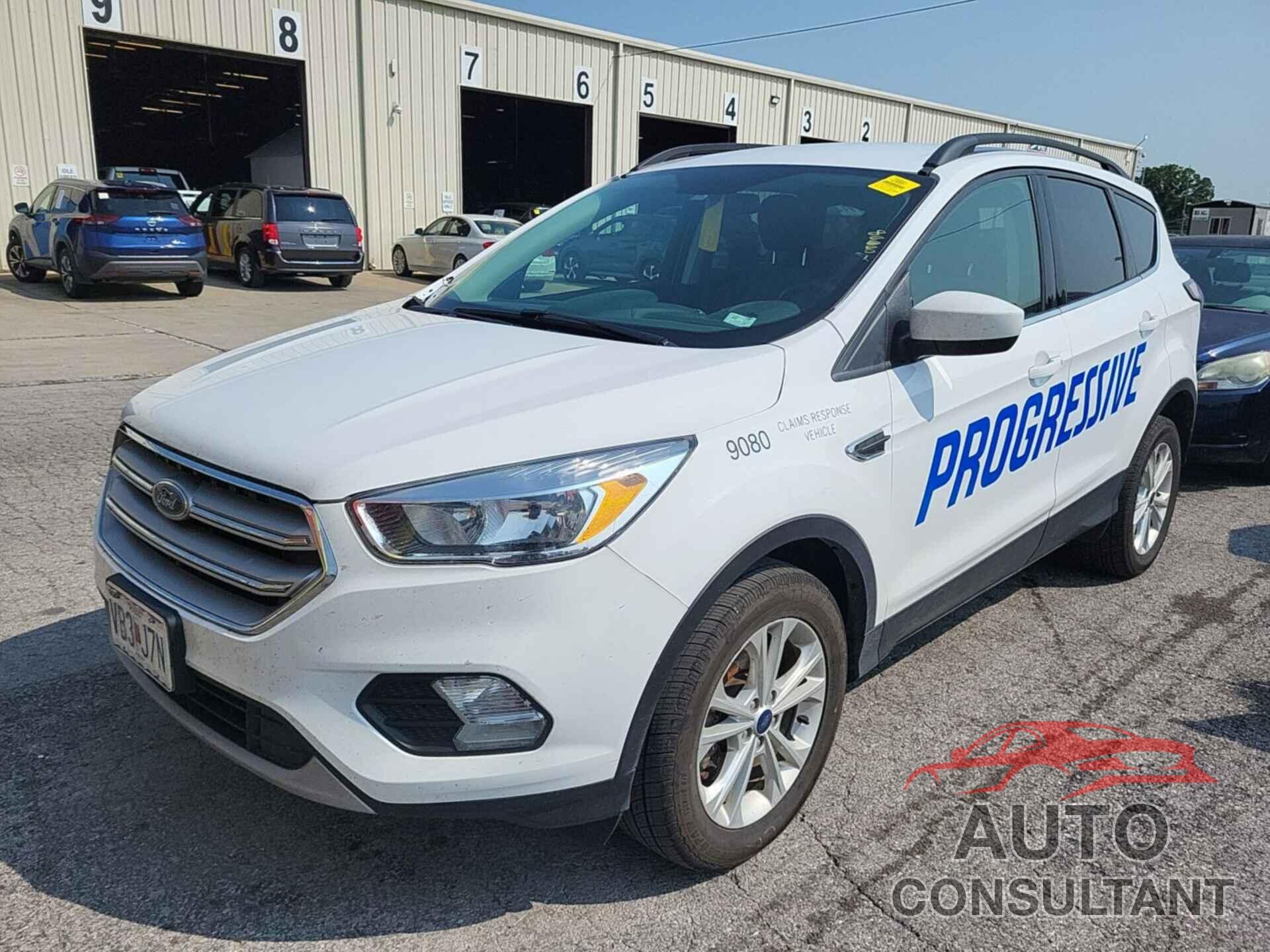 FORD ESCAPE 2018 - 1FMCU9GD2JUC89080