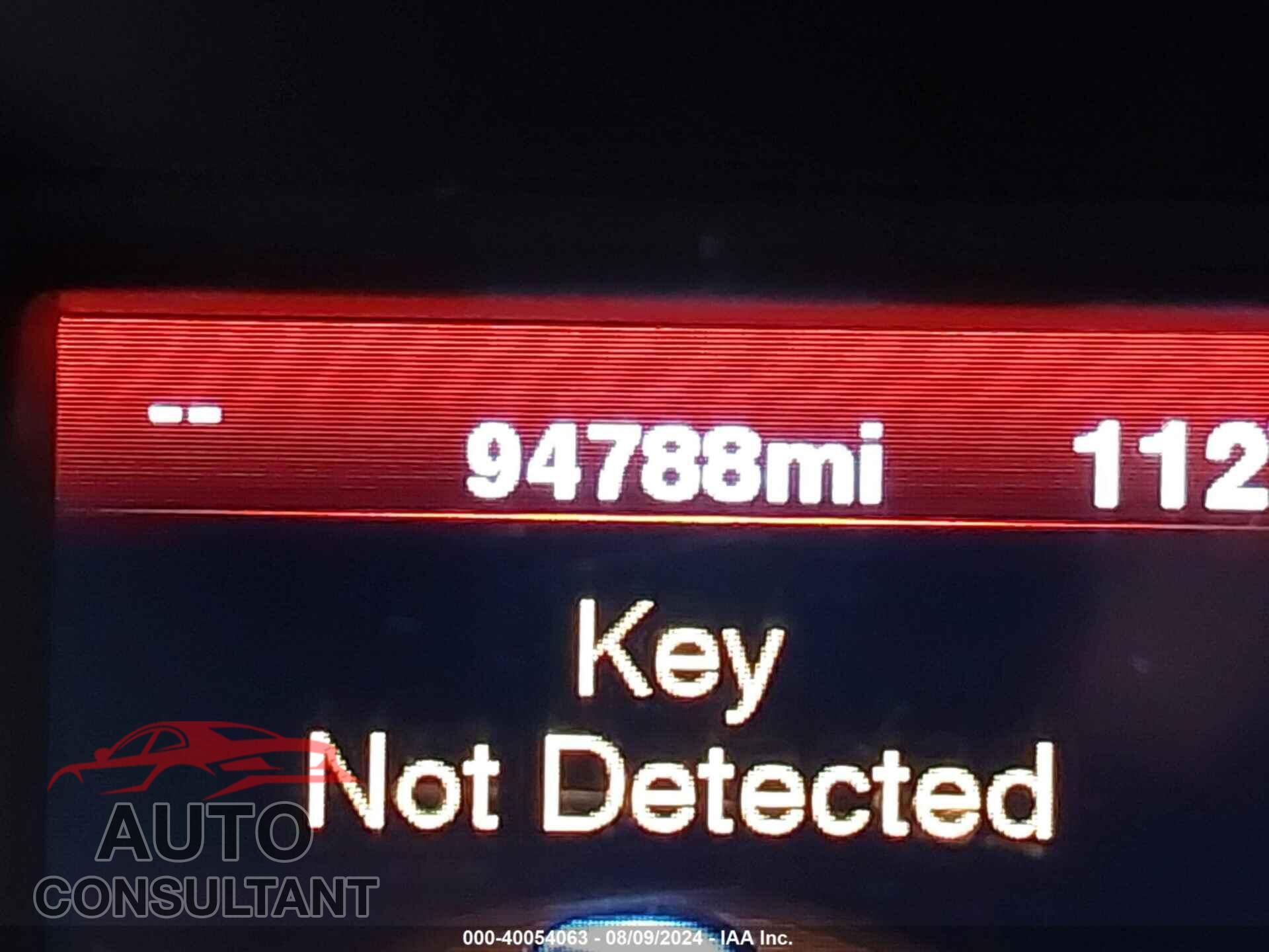 DODGE CHARGER 2012 - 2C3CDXEJ6CH103309