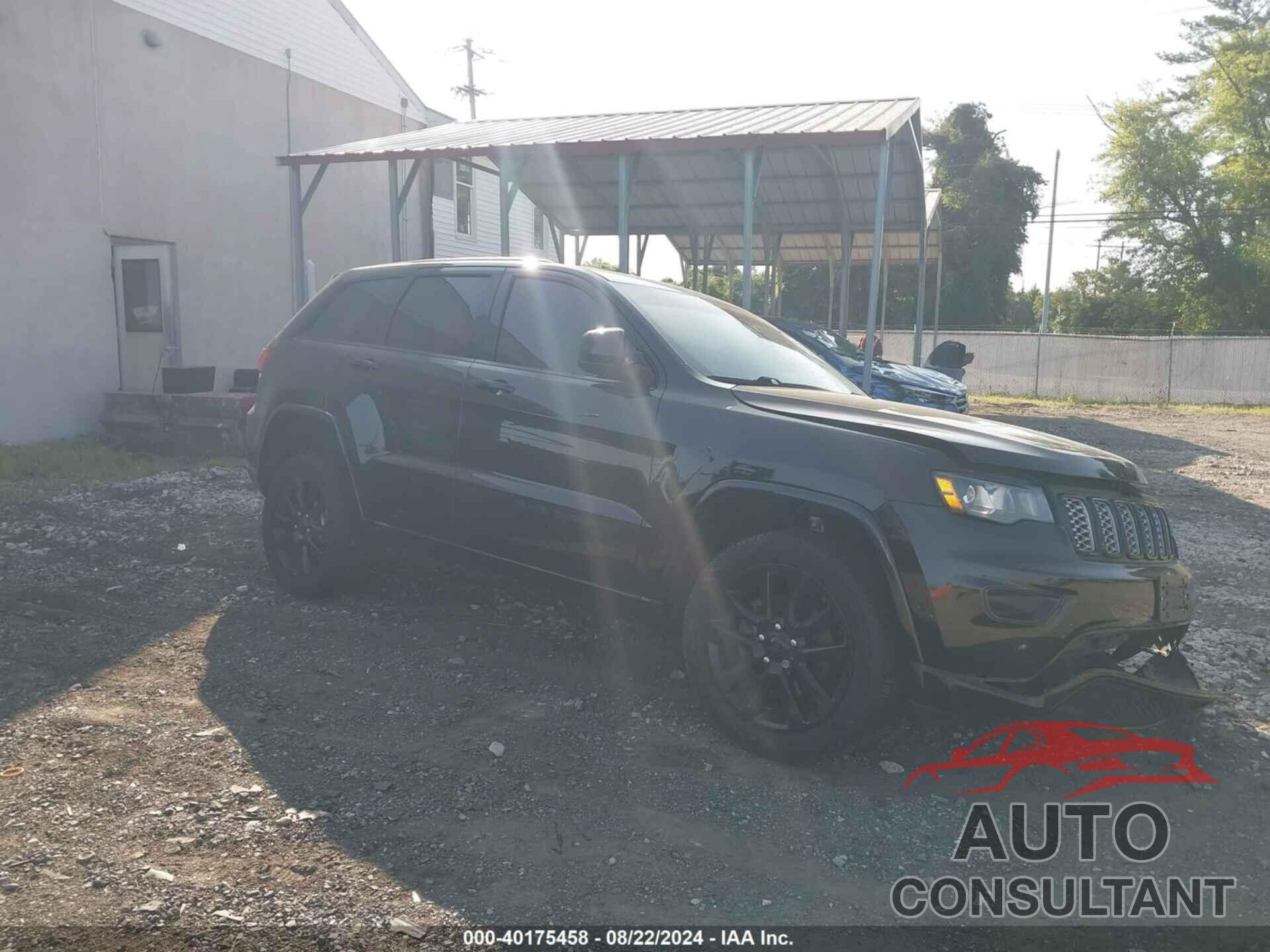 JEEP GRAND CHEROKEE 2019 - 1C4RJFAG5KC838335