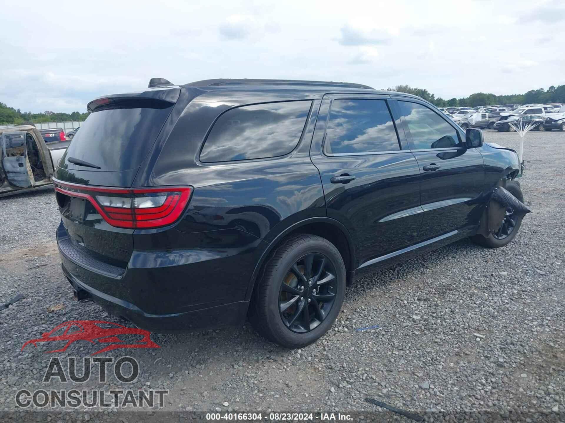 DODGE DURANGO 2018 - 1C4RDHDG0JC494801