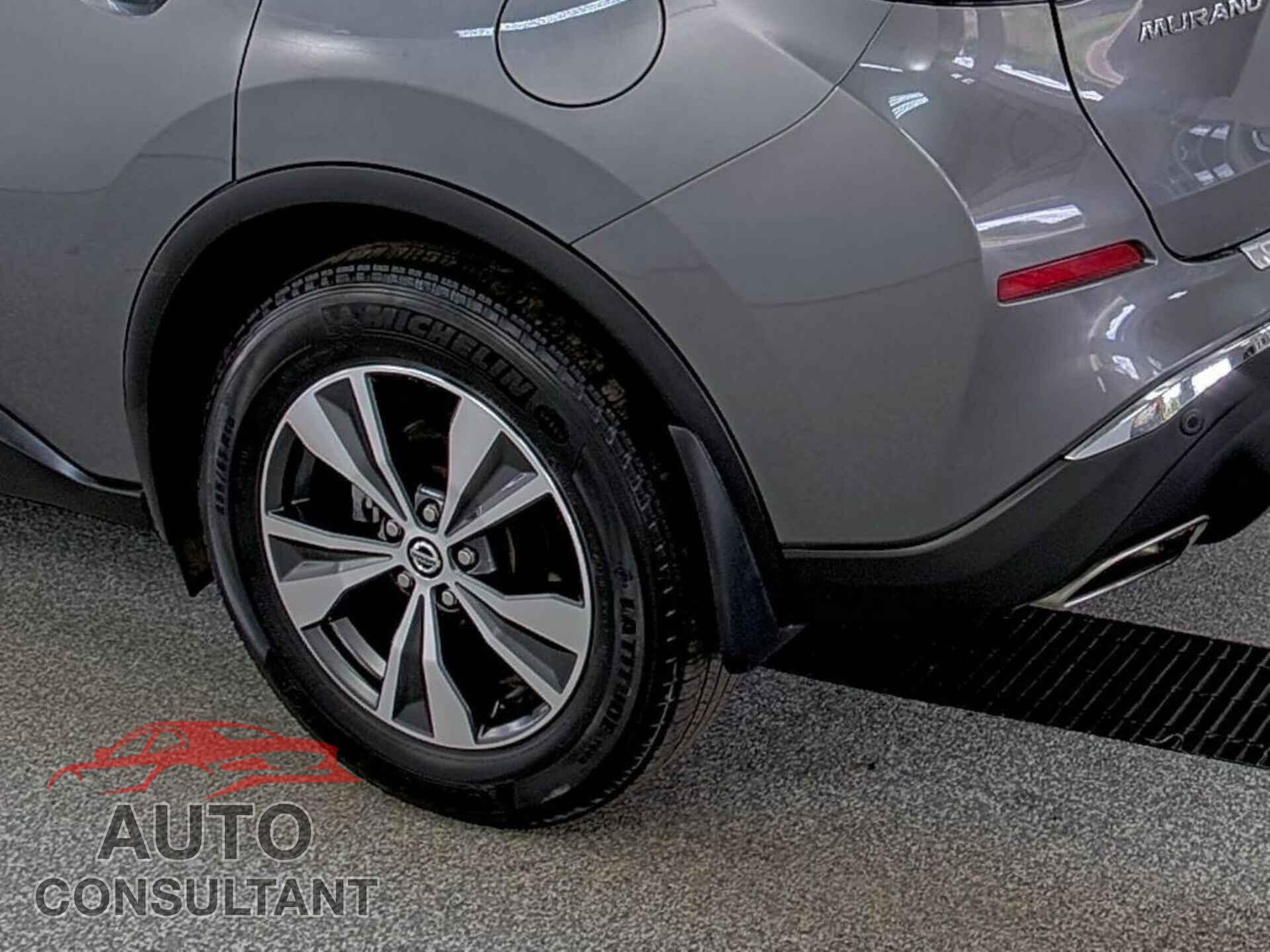 NISSAN MURANO 2021 - 5N1AZ2BS8MC103980