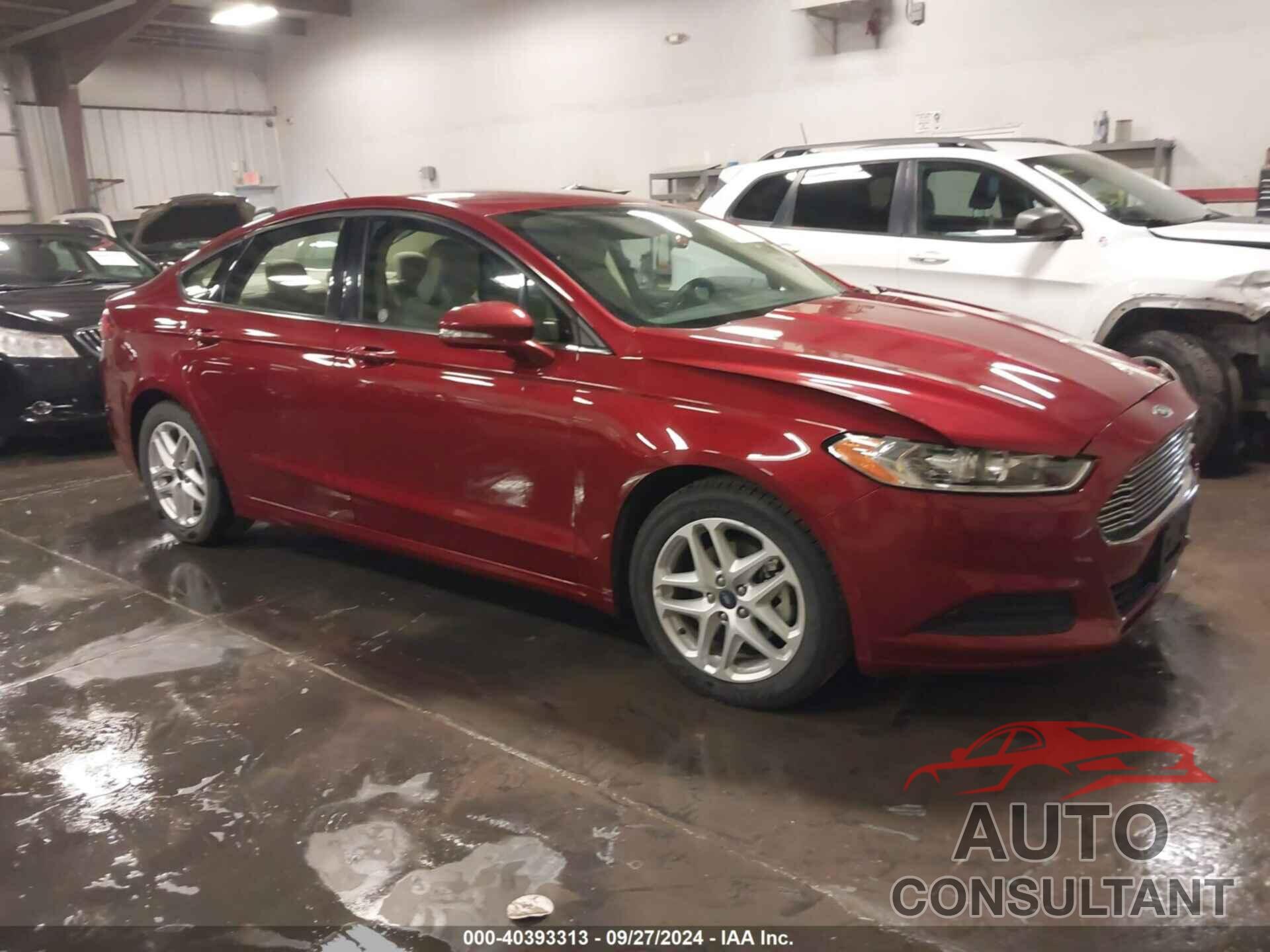 FORD FUSION 2016 - 3FA6P0H74GR360718