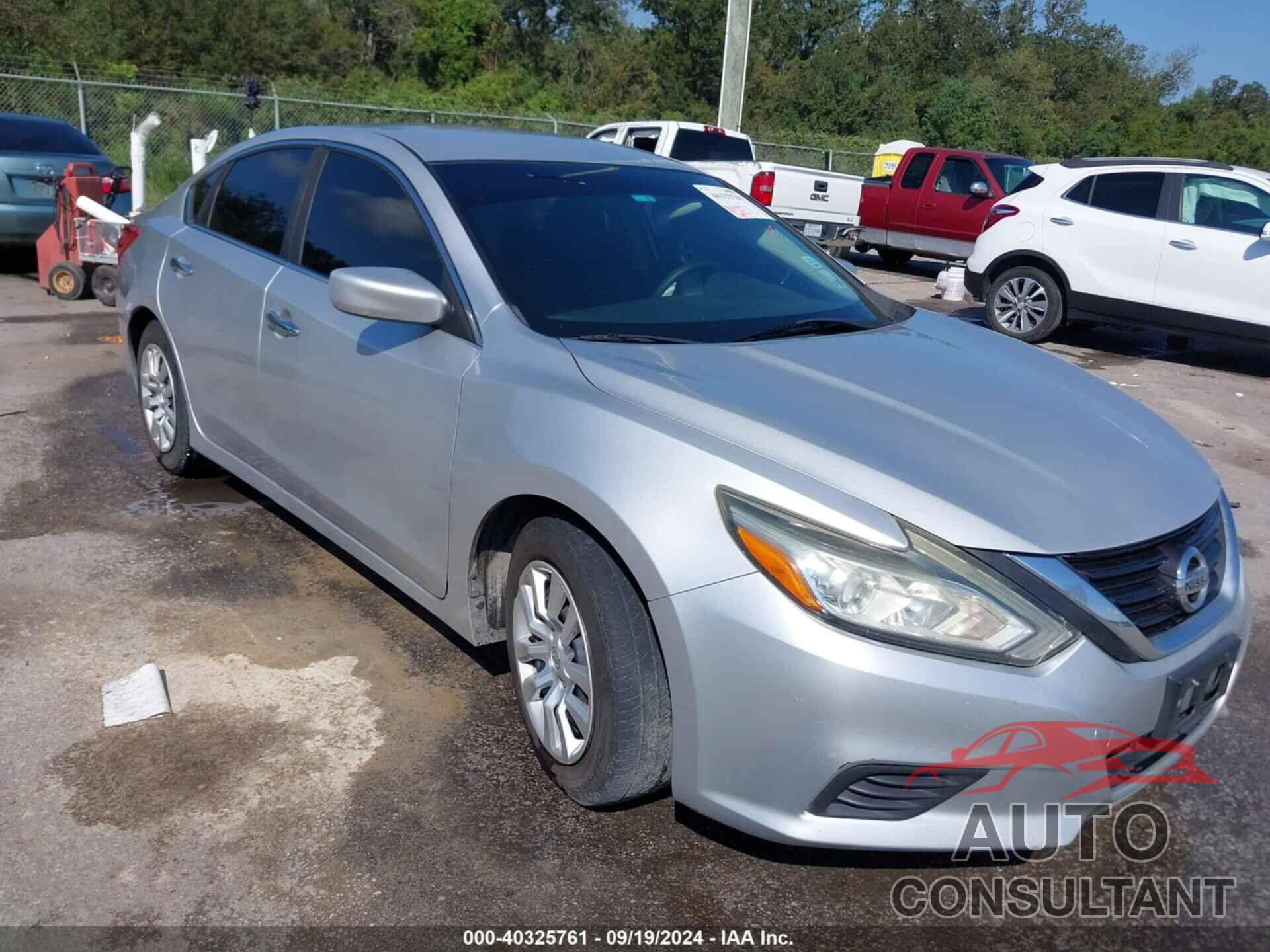 NISSAN ALTIMA 2016 - 1N4AL3AP8GC187107