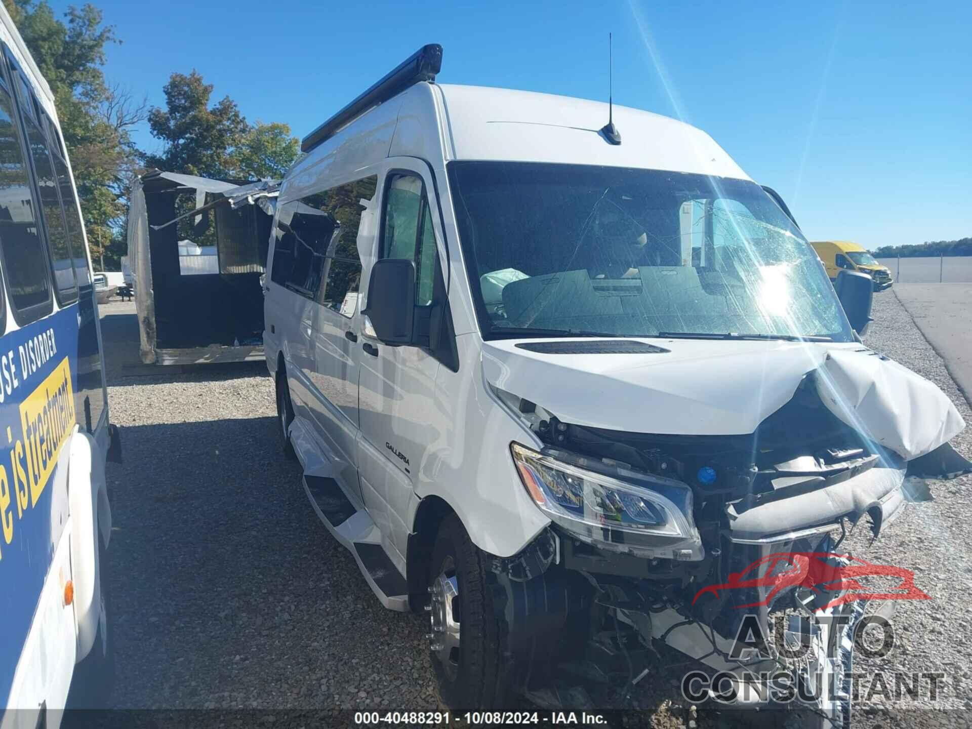 MERCEDES-BENZ SPRINTER 2023 - W1X8ND3Y6PT140219