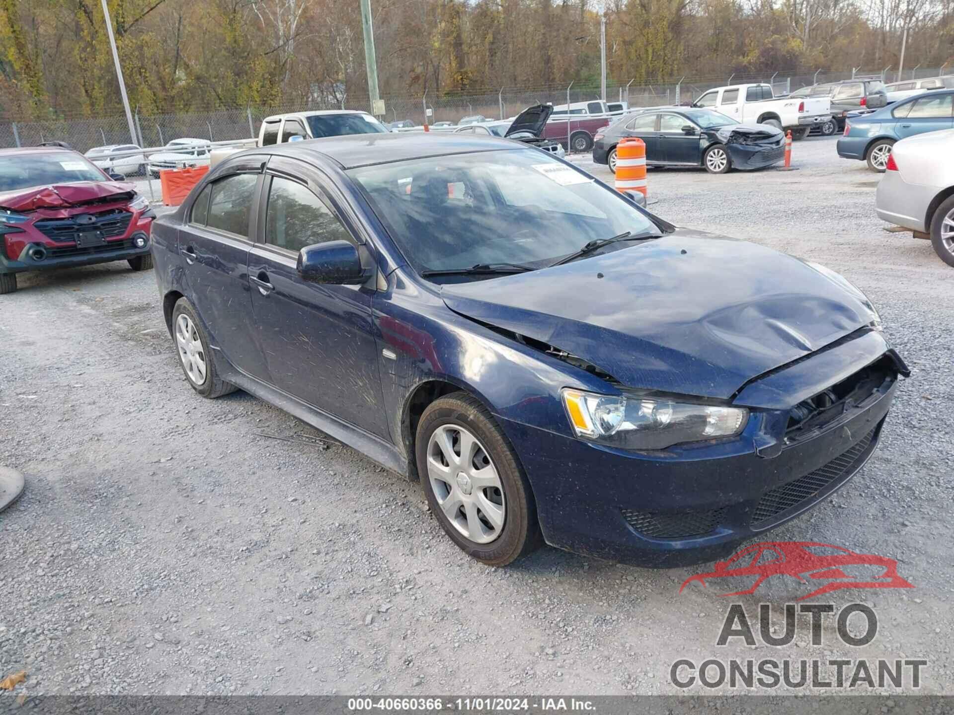 MITSUBISHI LANCER 2014 - JA32U2FU4EU018289