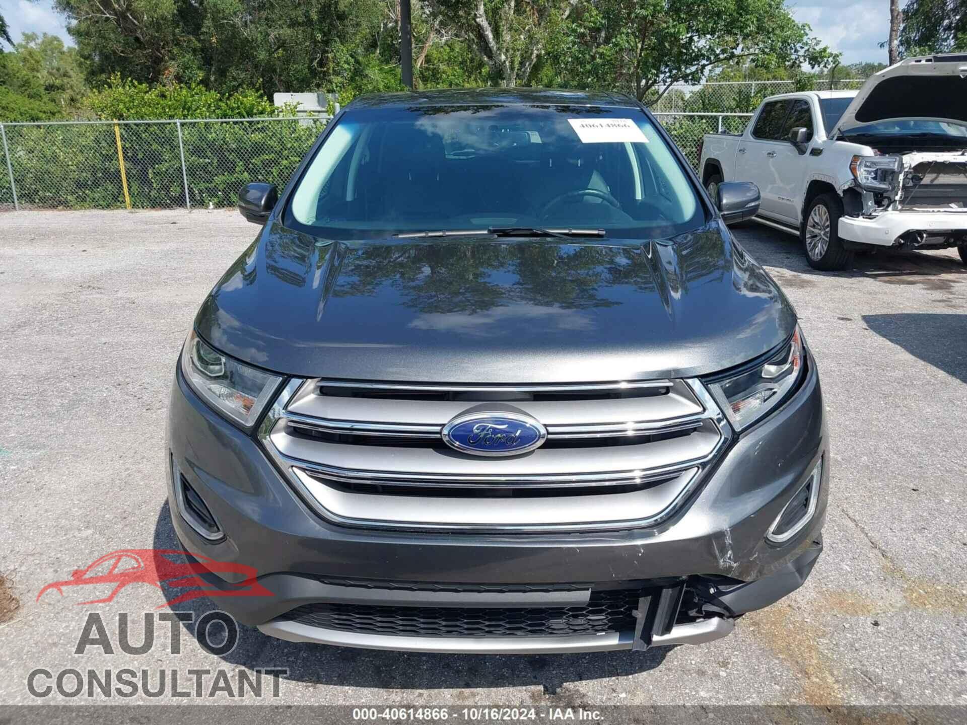 FORD EDGE 2016 - 2FMPK3J93GBB70879