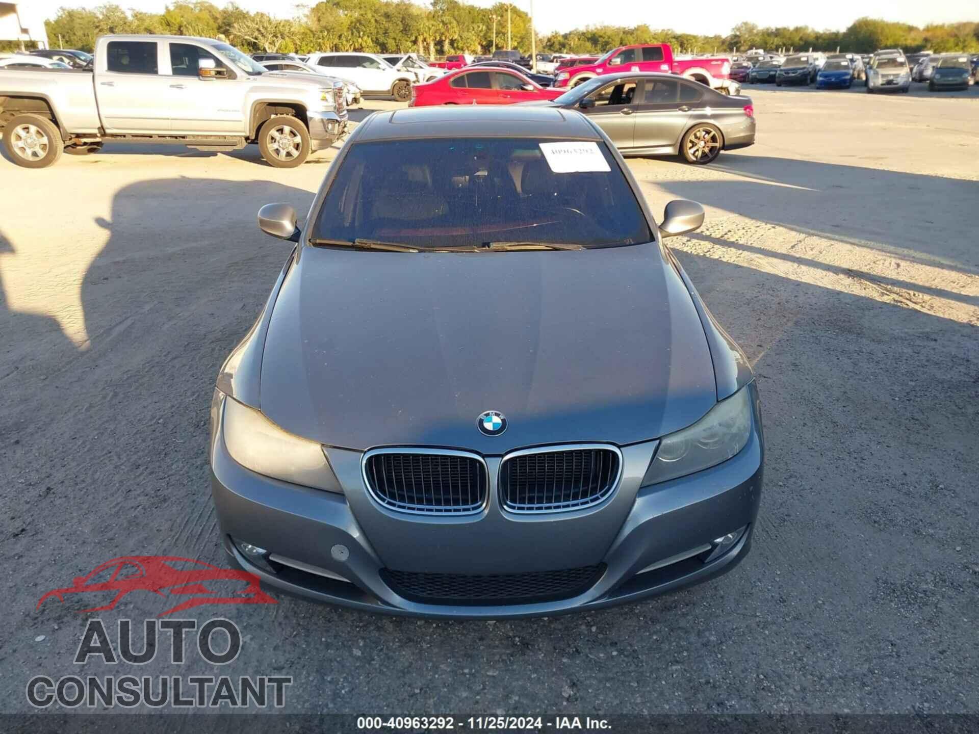 BMW 335I 2011 - WBAPM5C59BF182012