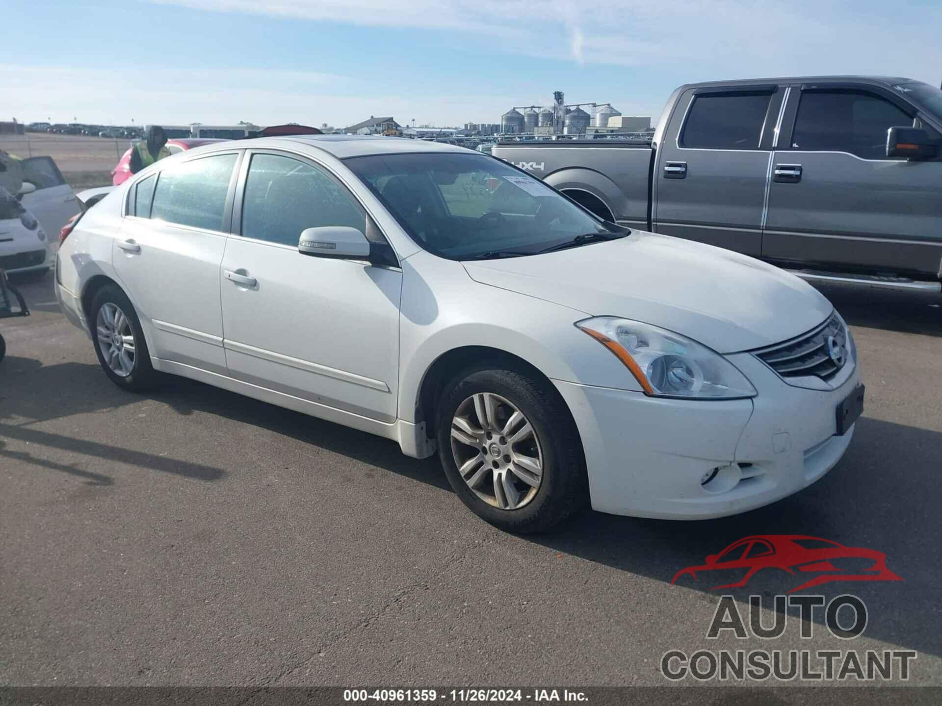 NISSAN ALTIMA 2012 - 1N4AL2AP1CC164062