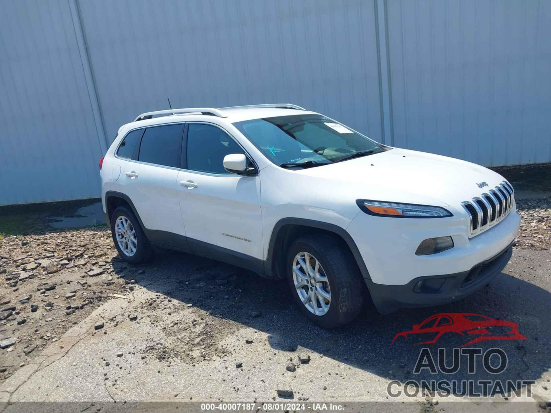 JEEP CHEROKEE 2017 - 1C4PJLCB2HD216544