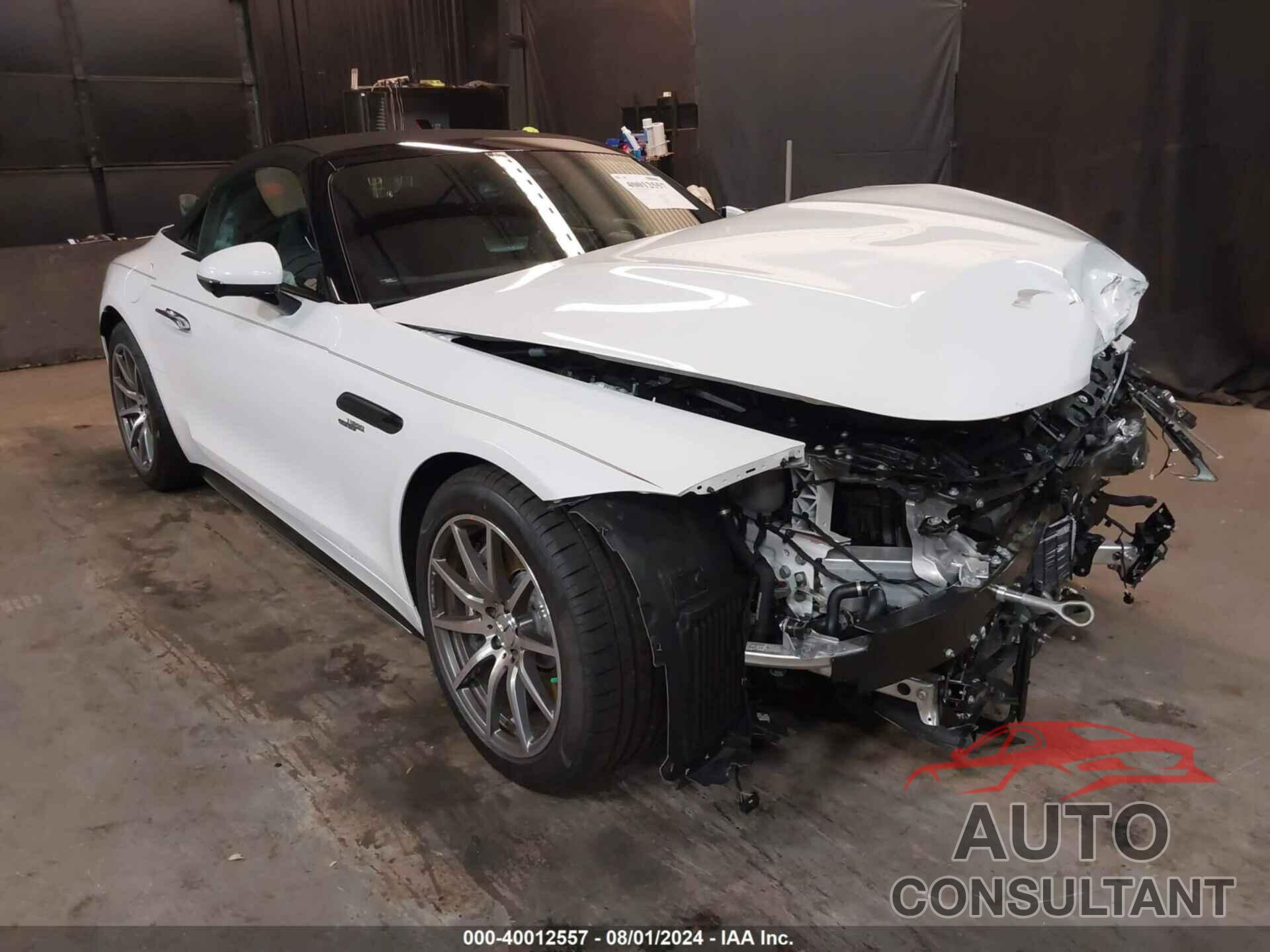 MERCEDES-BENZ AMG SL 43 2023 - W1KVK5AB9PF020001