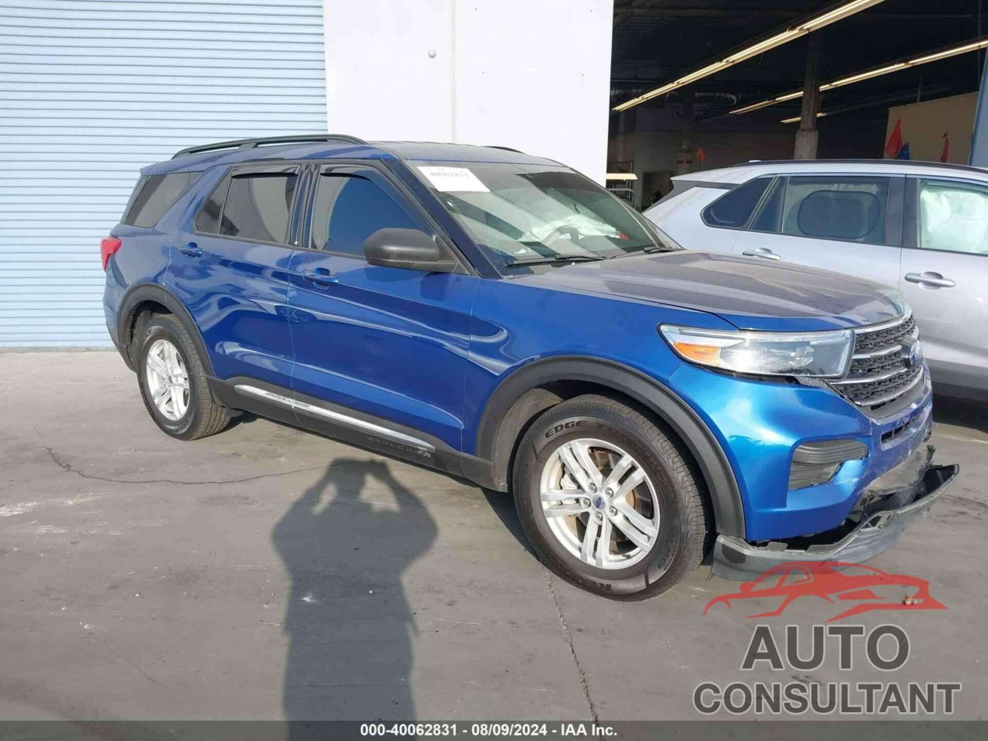 FORD EXPLORER 2020 - 1FMSK7DH7LGA16926