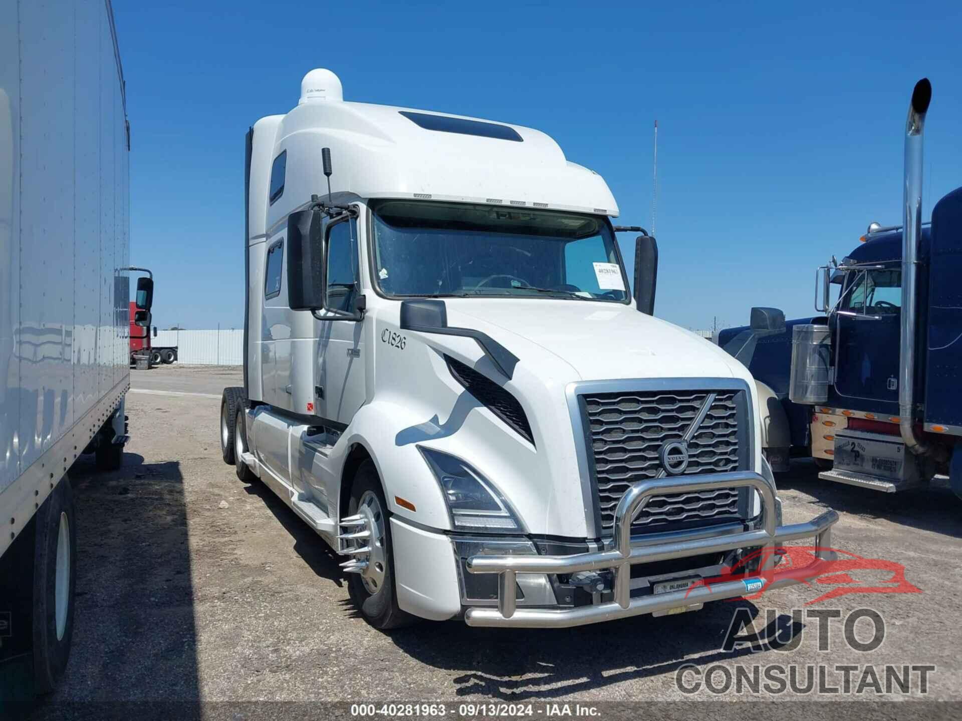 VOLVO VNL 2019 - 4V4NC9EH6KN905532