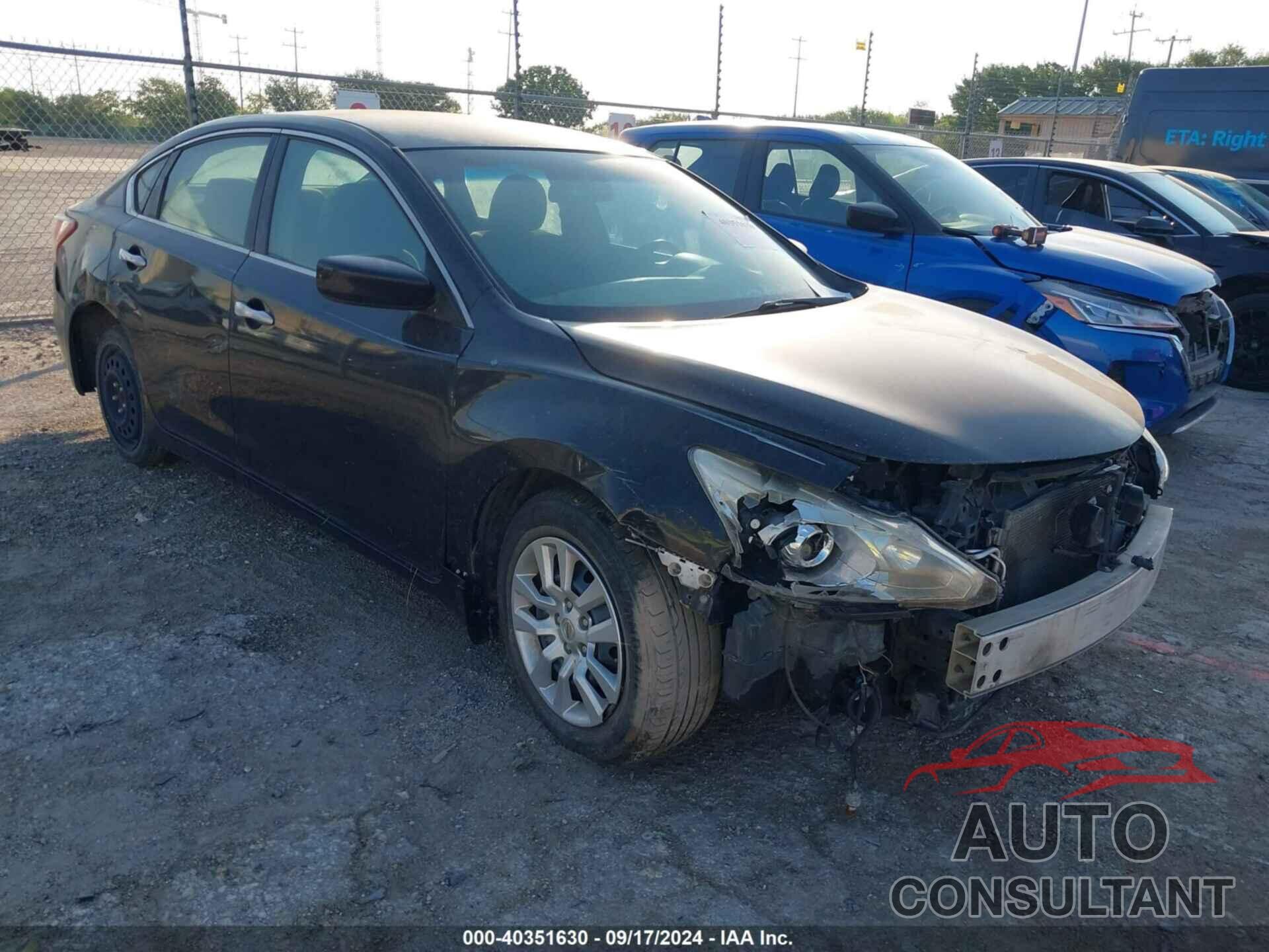 NISSAN ALTIMA 2013 - 1N4AL3AP2DN557838