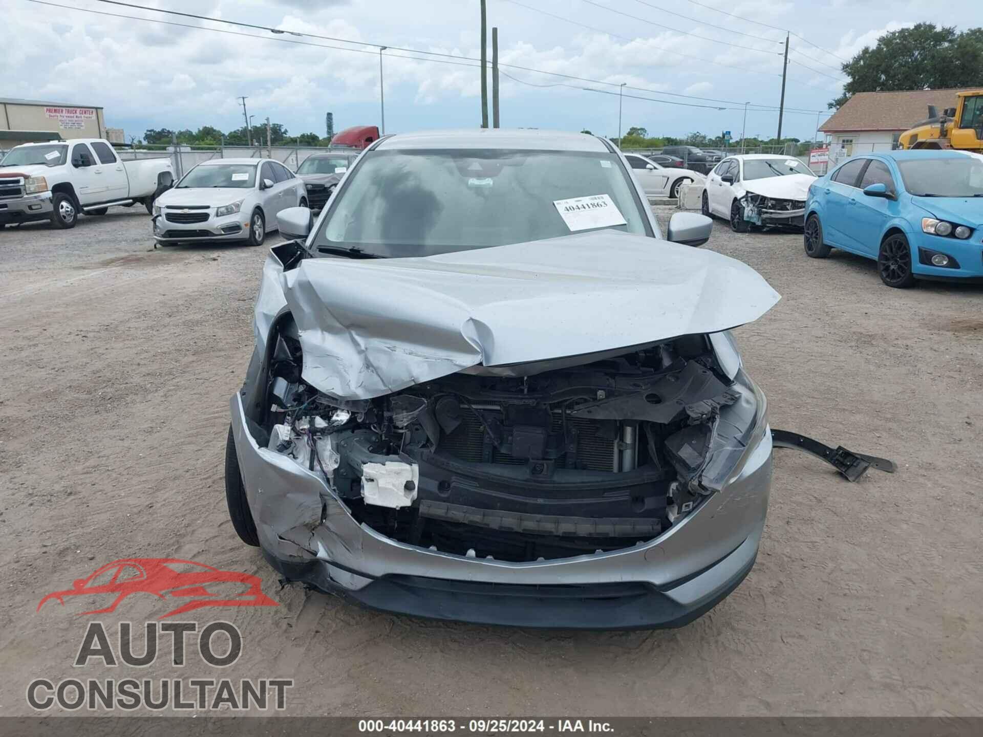 MAZDA CX-5 2020 - JM3KFACM8L0728544