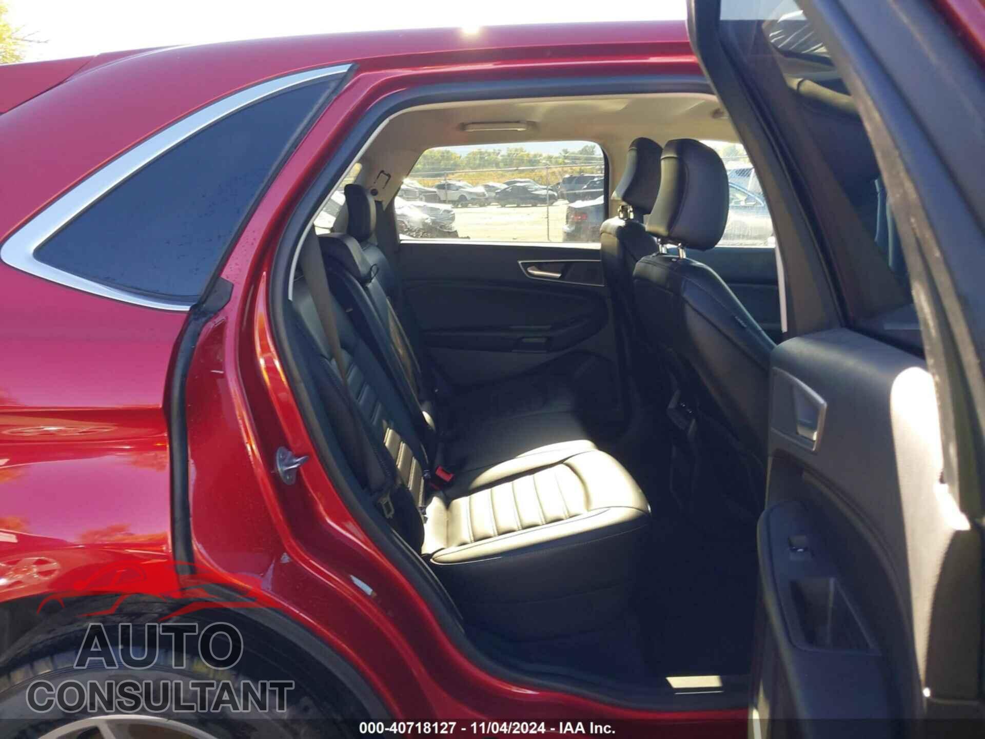 FORD EDGE 2023 - 2FMPK4J99PBA51174